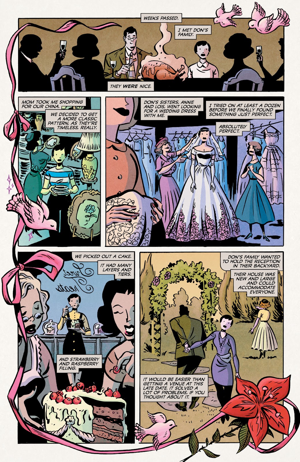 Love Everlasting issue 6 - Page 14