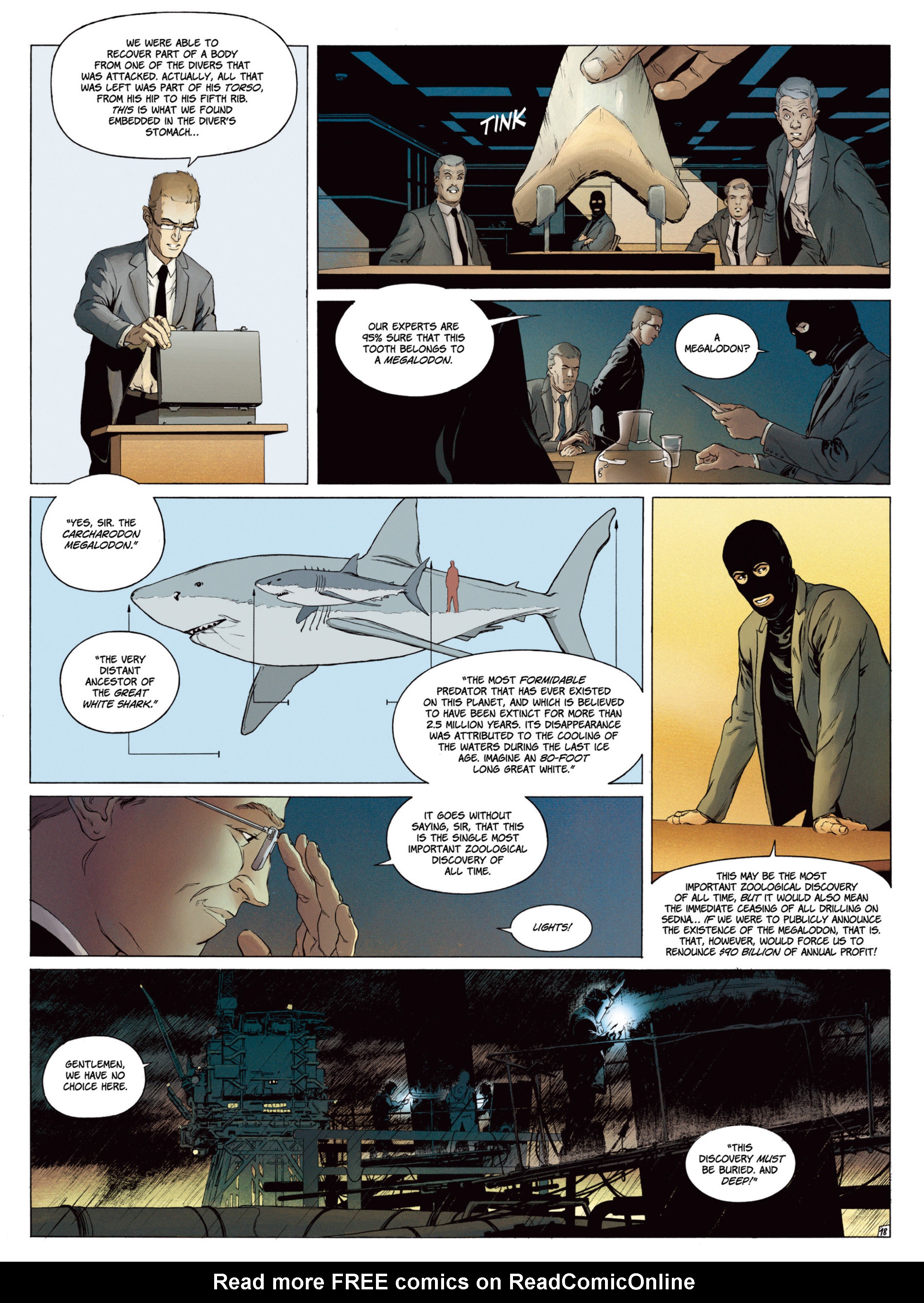 Read online Carthago comic -  Issue #1 - 23