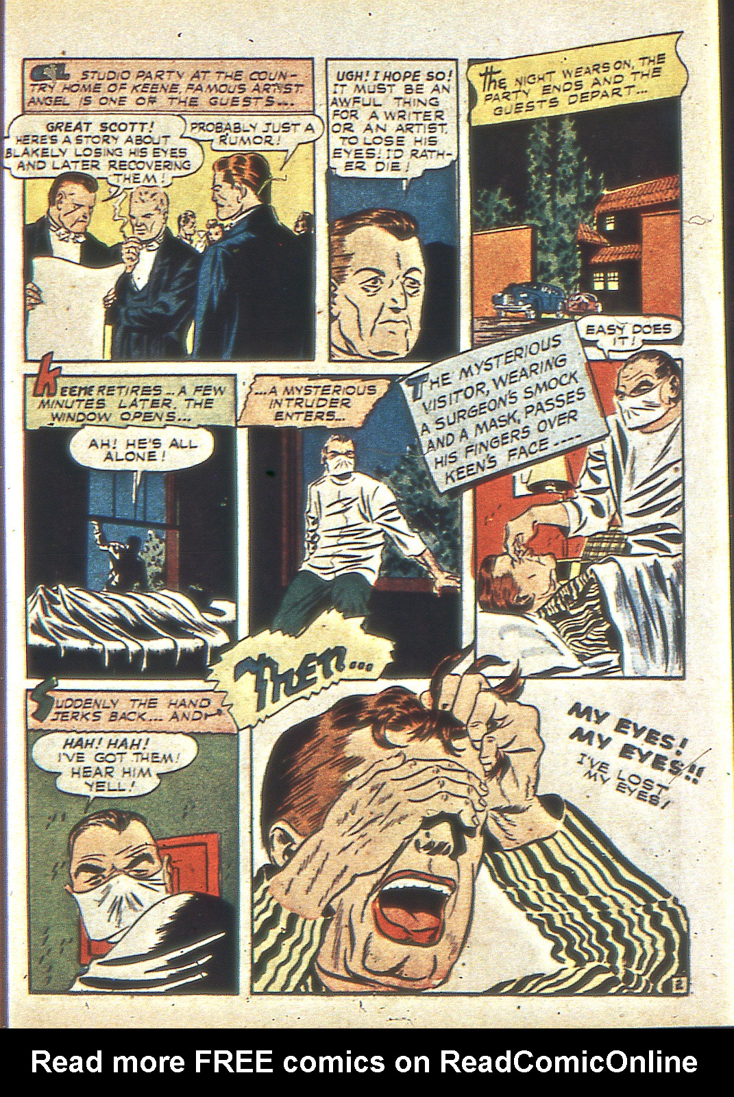 Marvel Mystery Comics (1939) issue 24 - Page 59