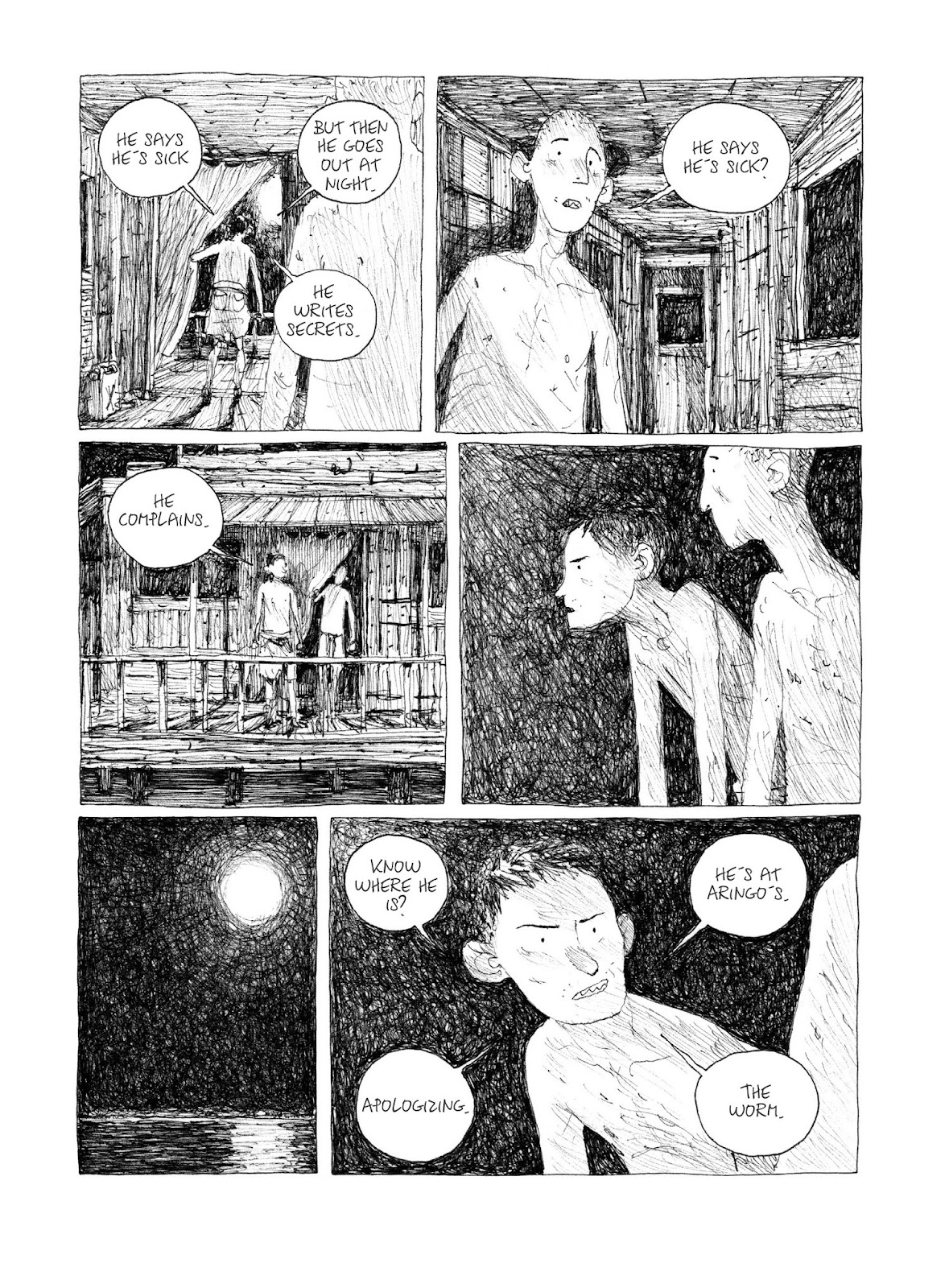 Land of the Sons issue TPB - Page 86