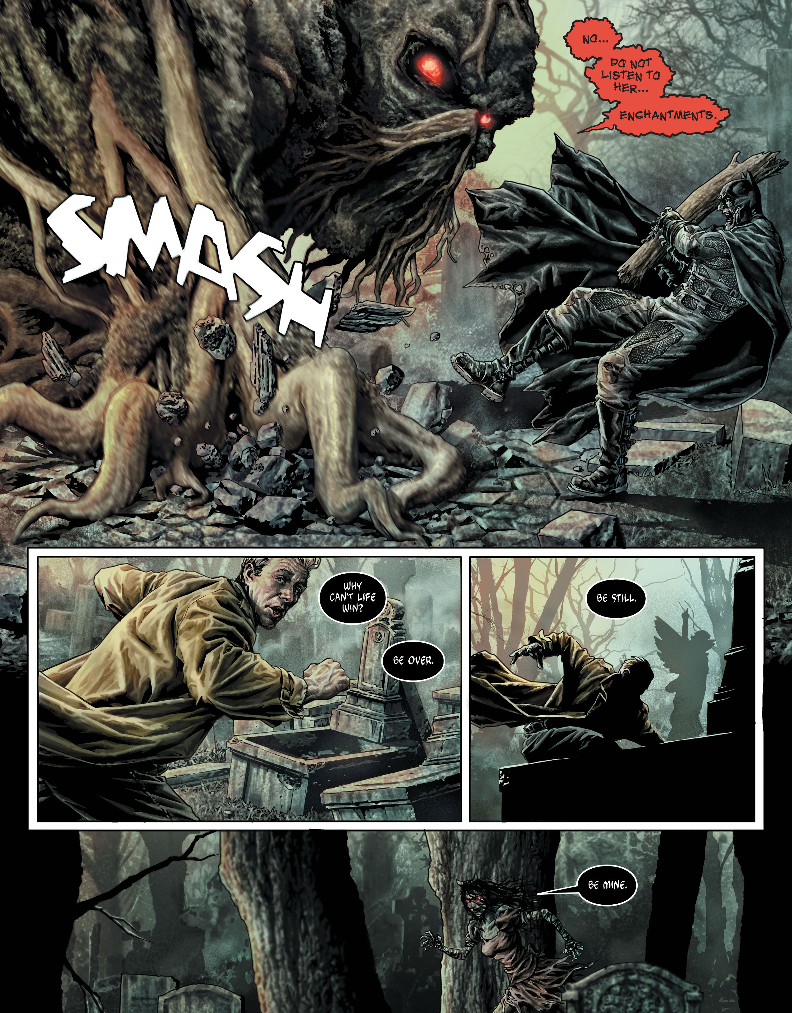 Read online Batman: Damned comic -  Issue # _TPB (Part 2) - 18