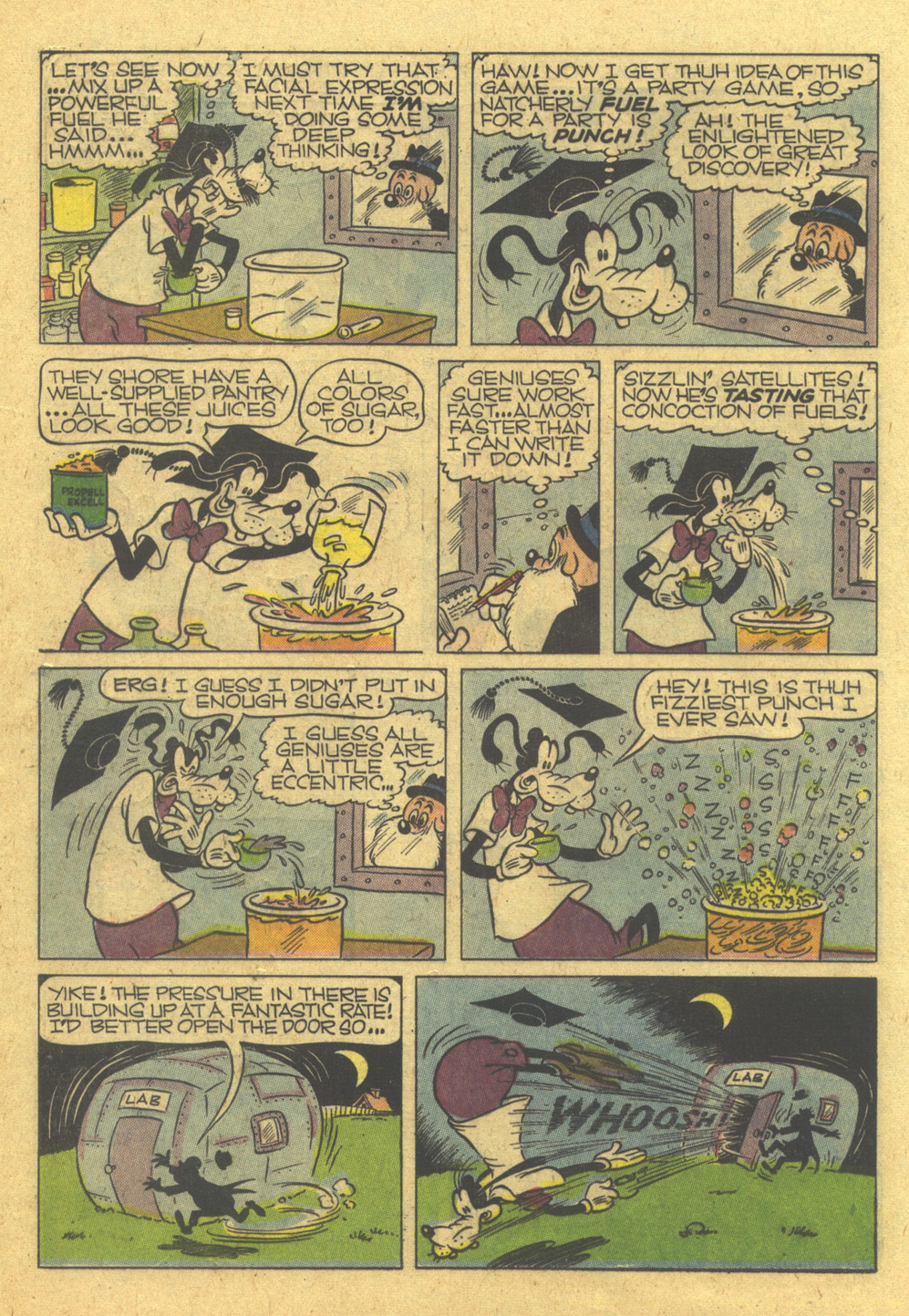 Read online Walt Disney's Donald Duck (1952) comic -  Issue #62 - 20