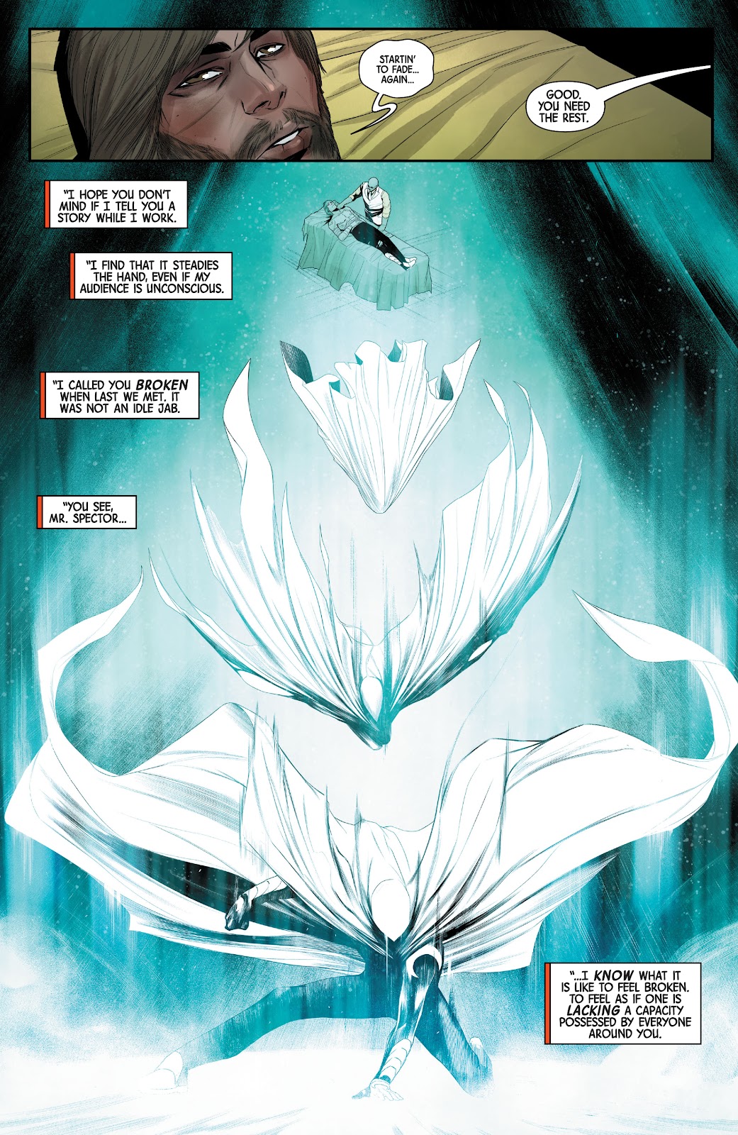 Moon Knight (2021) issue 6 - Page 11