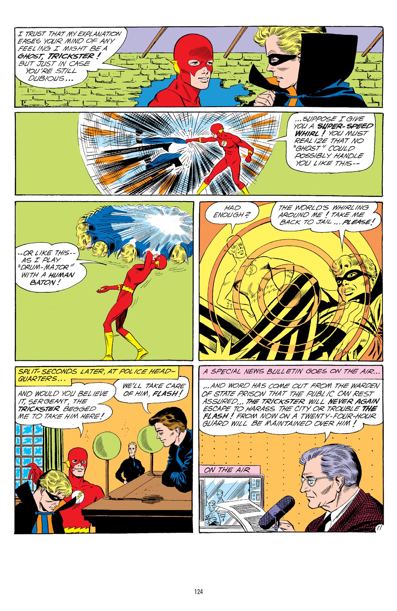Read online The Flash: The Silver Age comic -  Issue # TPB 2 (Part 2) - 24
