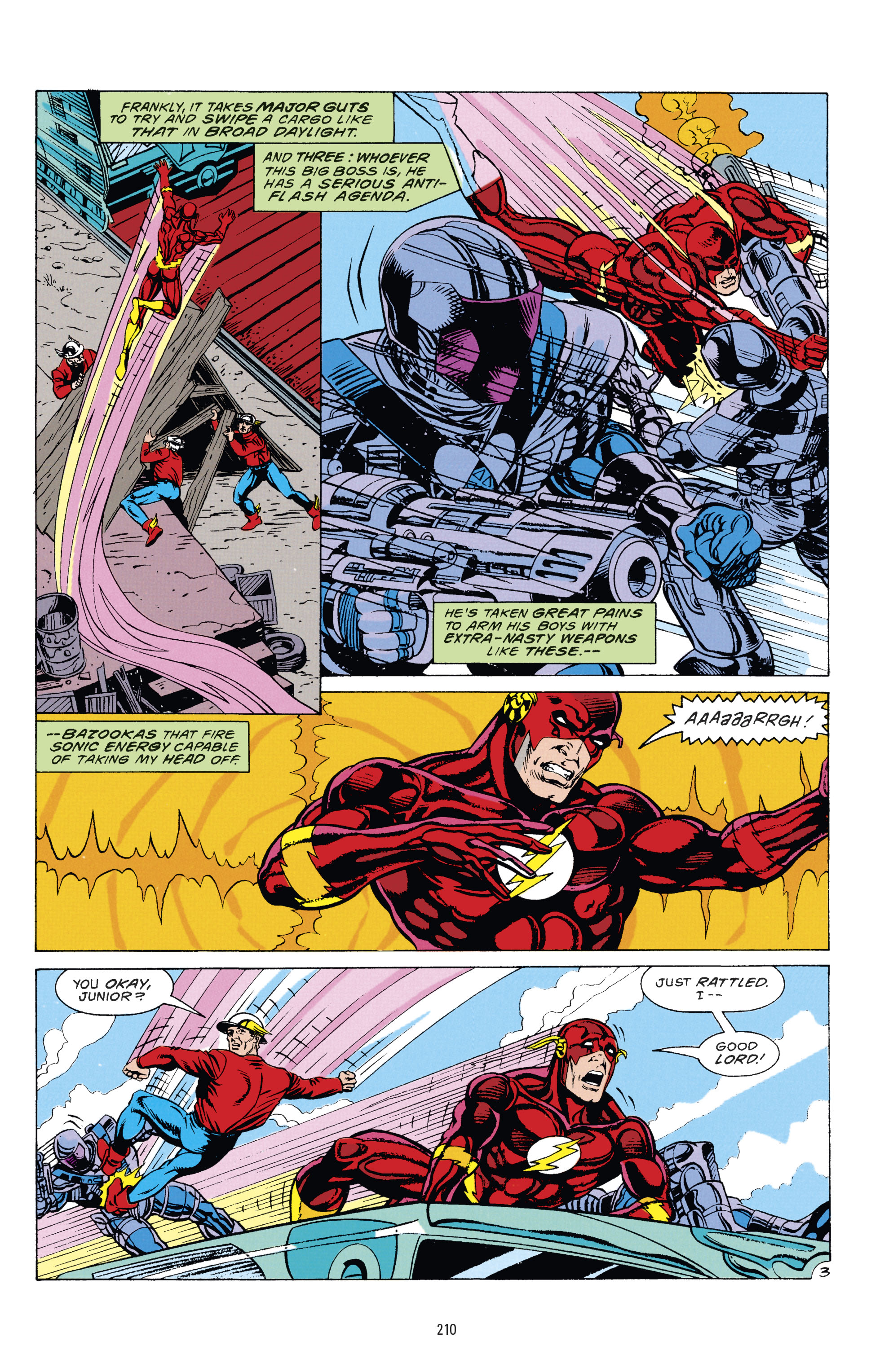 Read online Flash by Mark Waid comic -  Issue # TPB 2 (Part 3) - 2