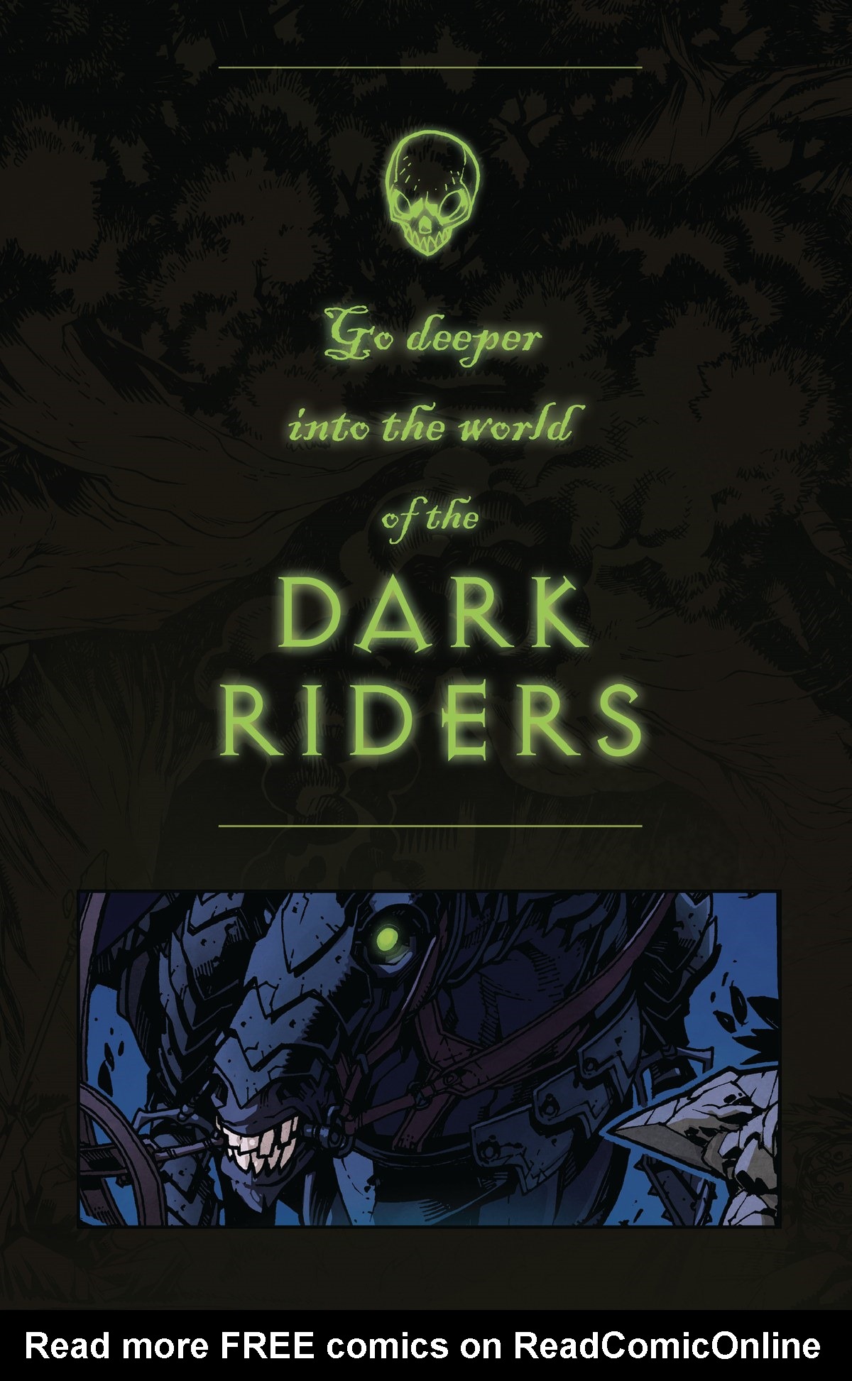 Read online World of Warcraft: Dark Riders comic -  Issue # Full - 138