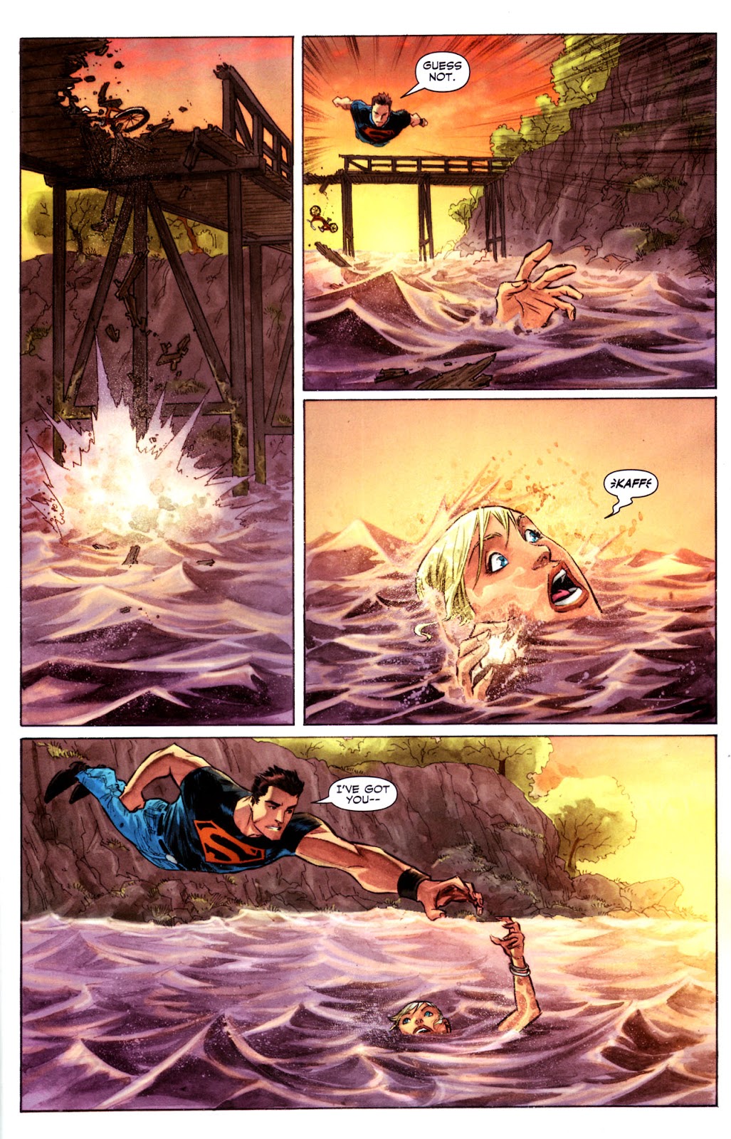 Adventure Comics (2009) issue 1 - Page 11