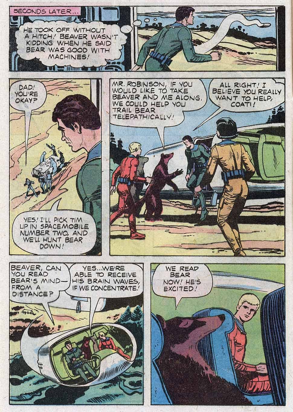 Read online Gold Key Champion comic -  Issue #1 - 12