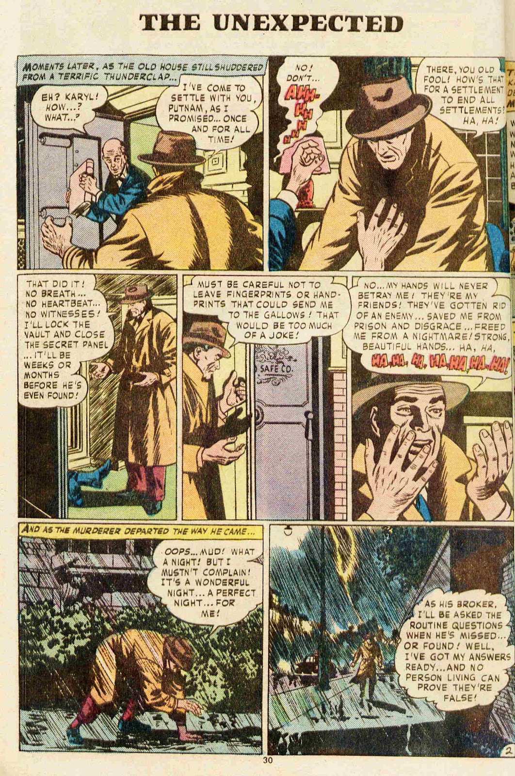 Tales of the Unexpected (1956) issue 159 - Page 27