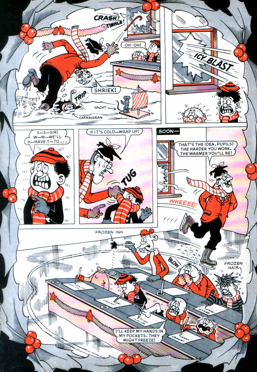 Read online The Beano Book (Annual) comic -  Issue #1980 - 132