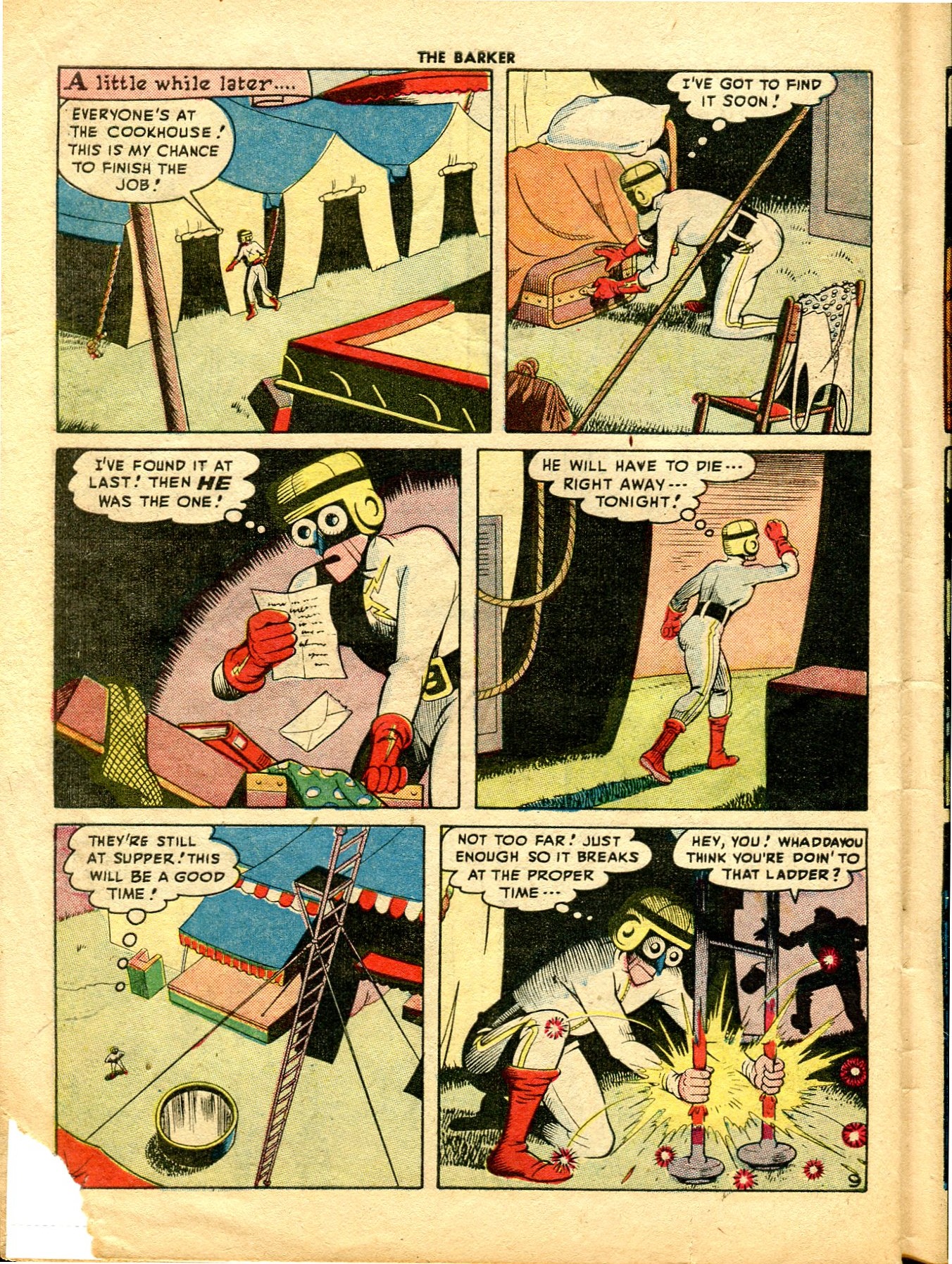 Read online Barker comic -  Issue #5 - 44