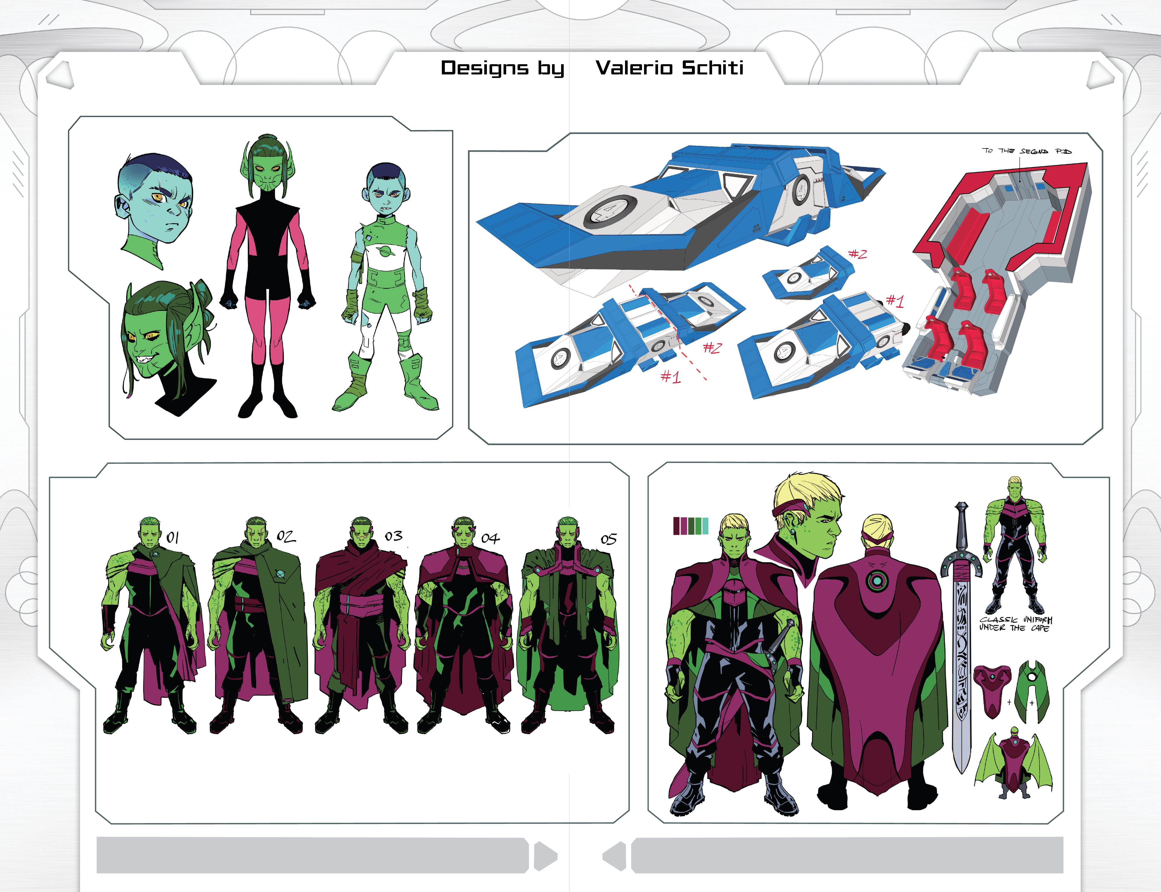 Read online Empyre comic -  Issue #1 - 28