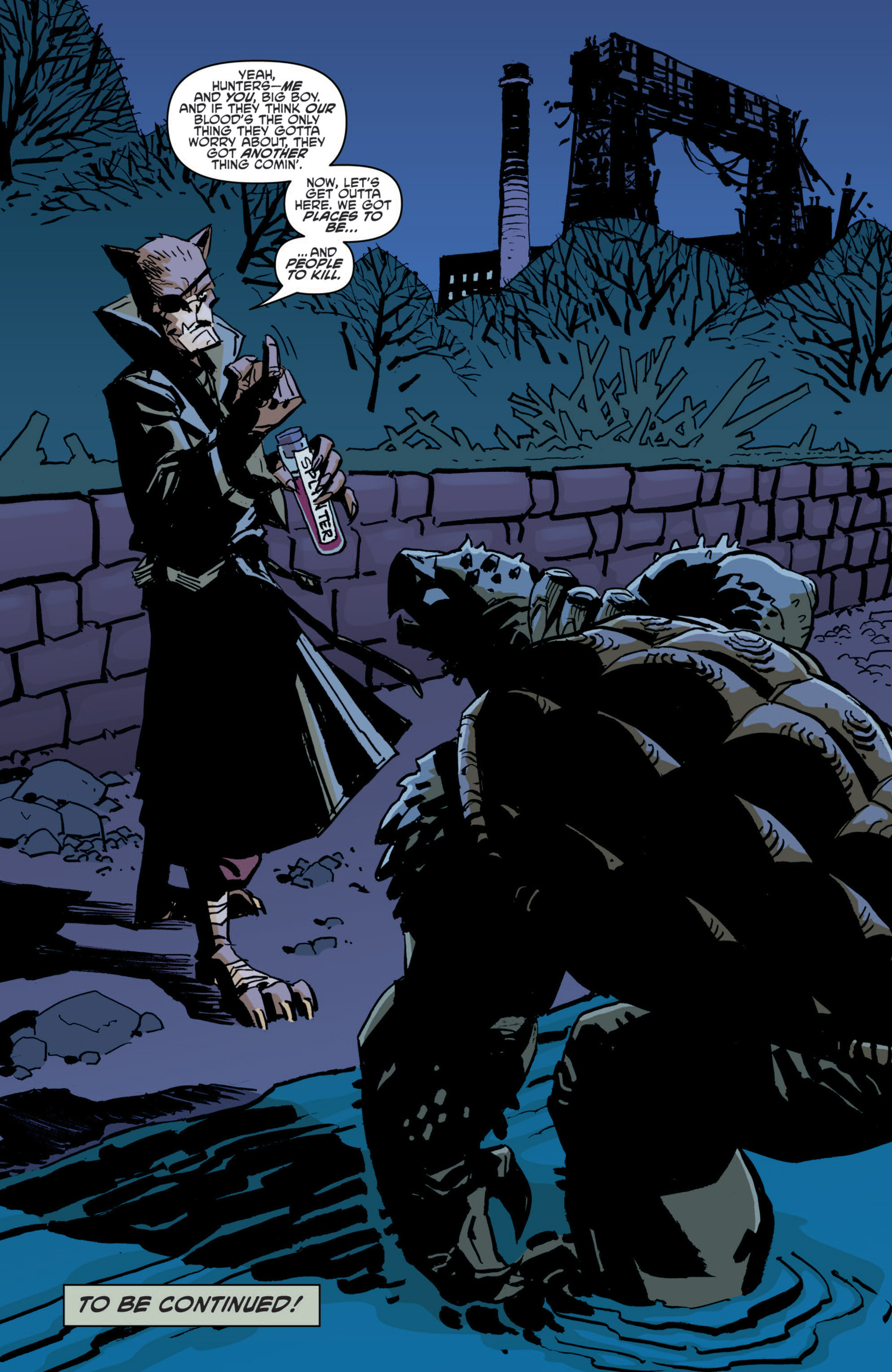 Read online Teenage Mutant Ninja Turtles (2011) comic -  Issue #16 - 26