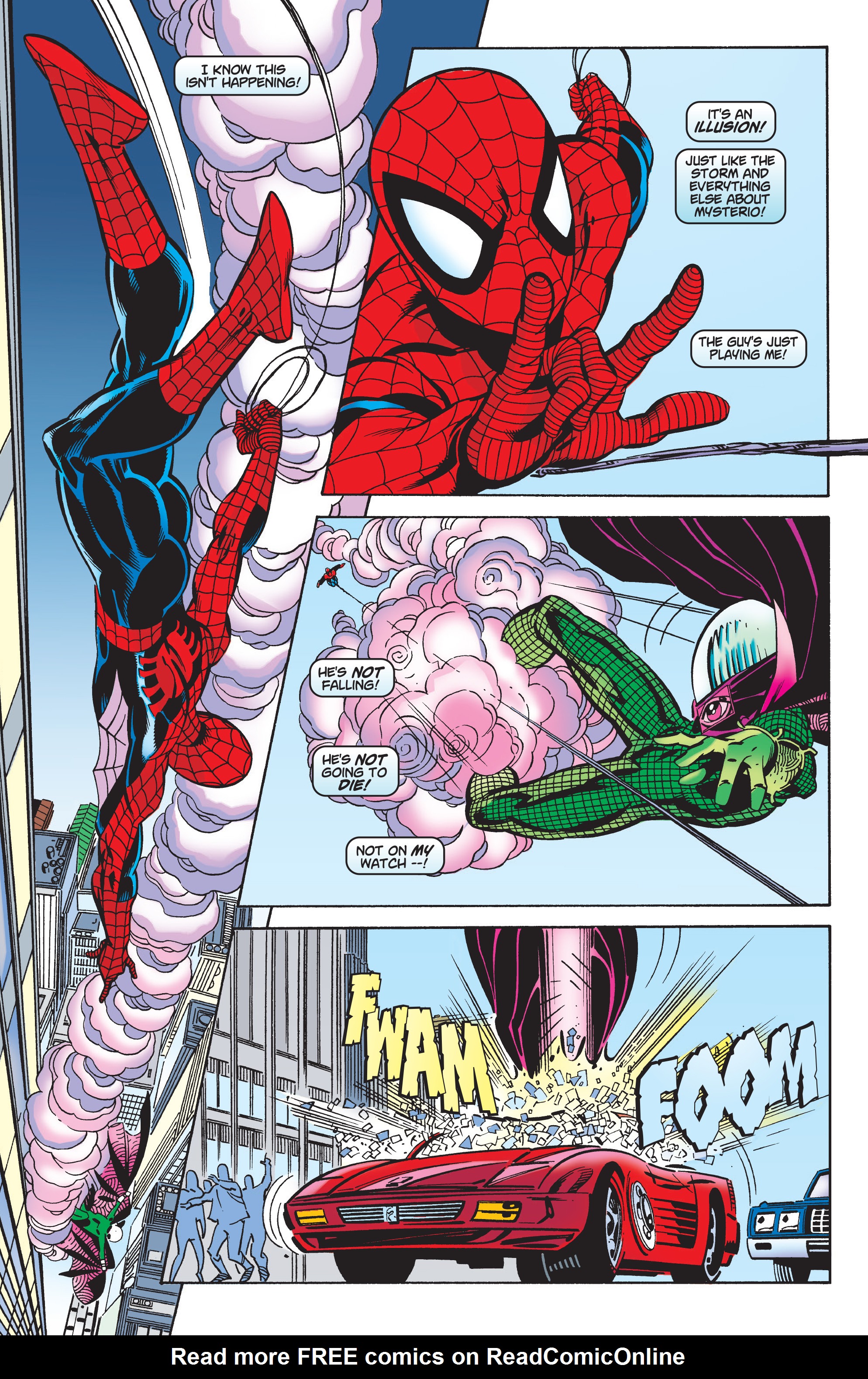 Read online Spider-Man: The Next Chapter comic -  Issue # TPB 2 (Part 3) - 68