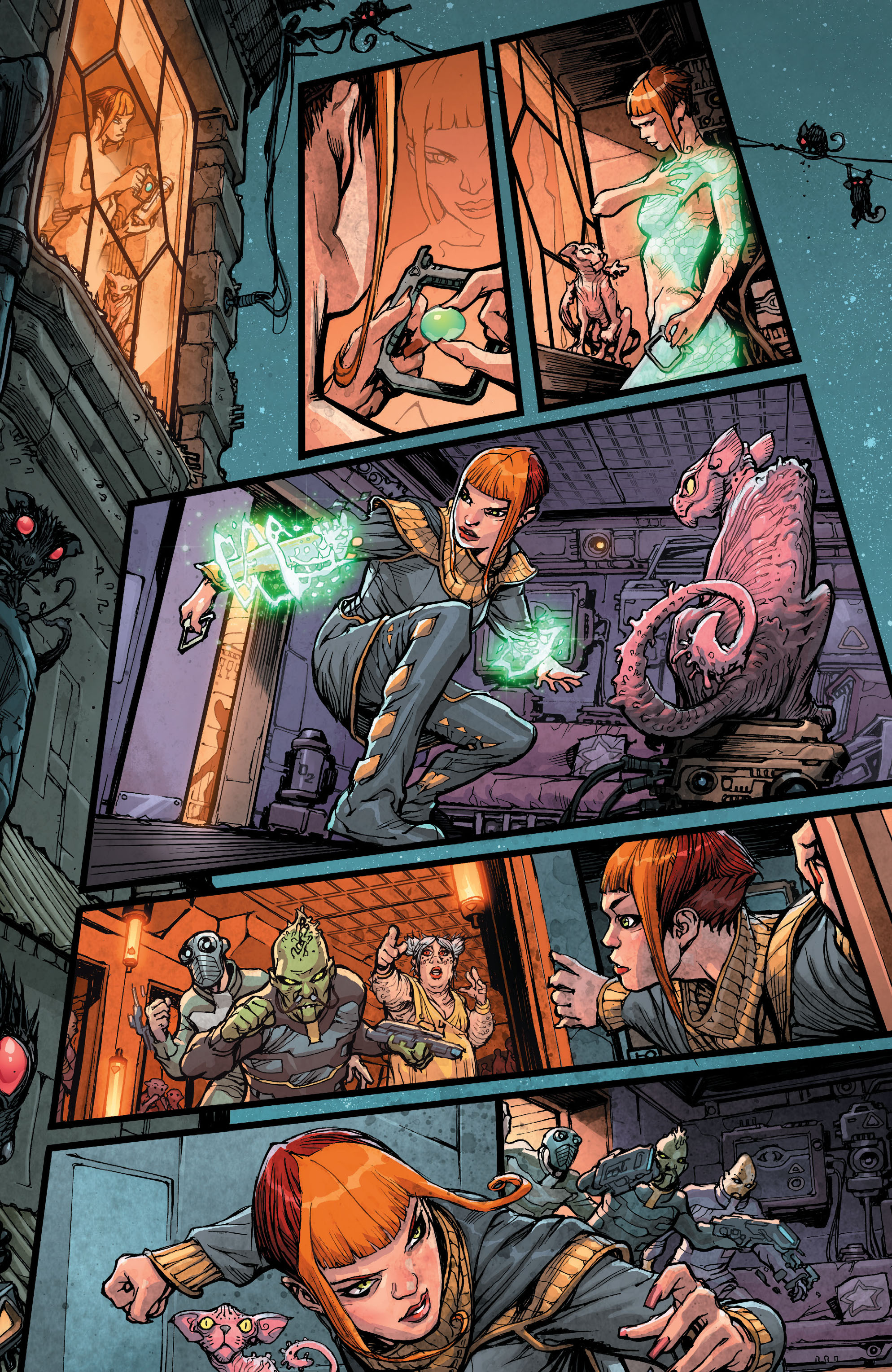 Read online Justice League 3000 comic -  Issue # _TPB 1 - 161