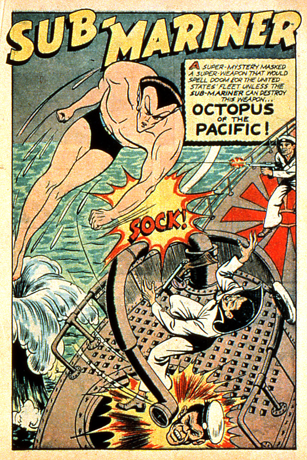 Marvel Mystery Comics (1939) issue 53 - Page 15