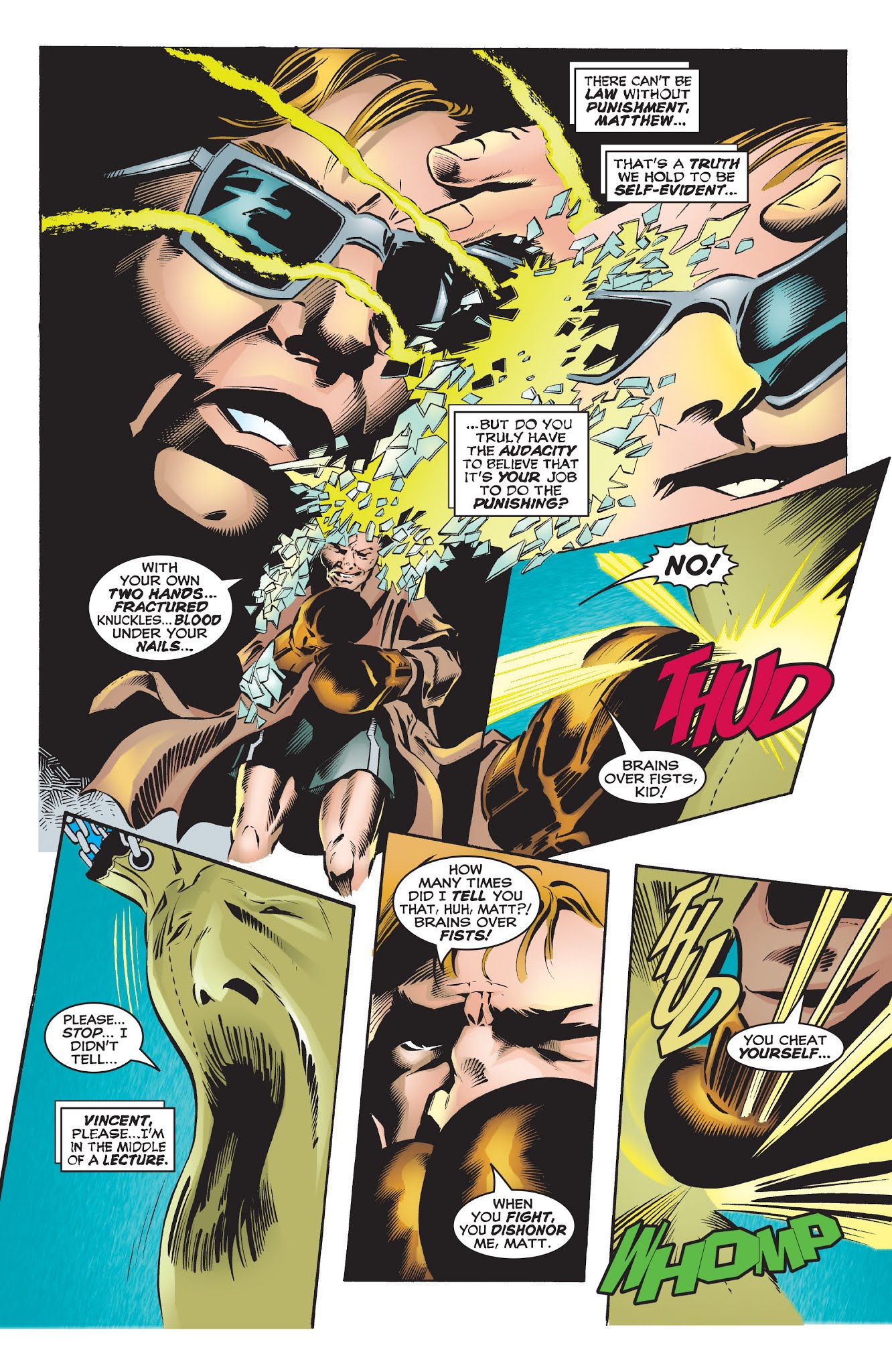 Read online Daredevil Epic Collection comic -  Issue # TPB 21 (Part 1) - 78