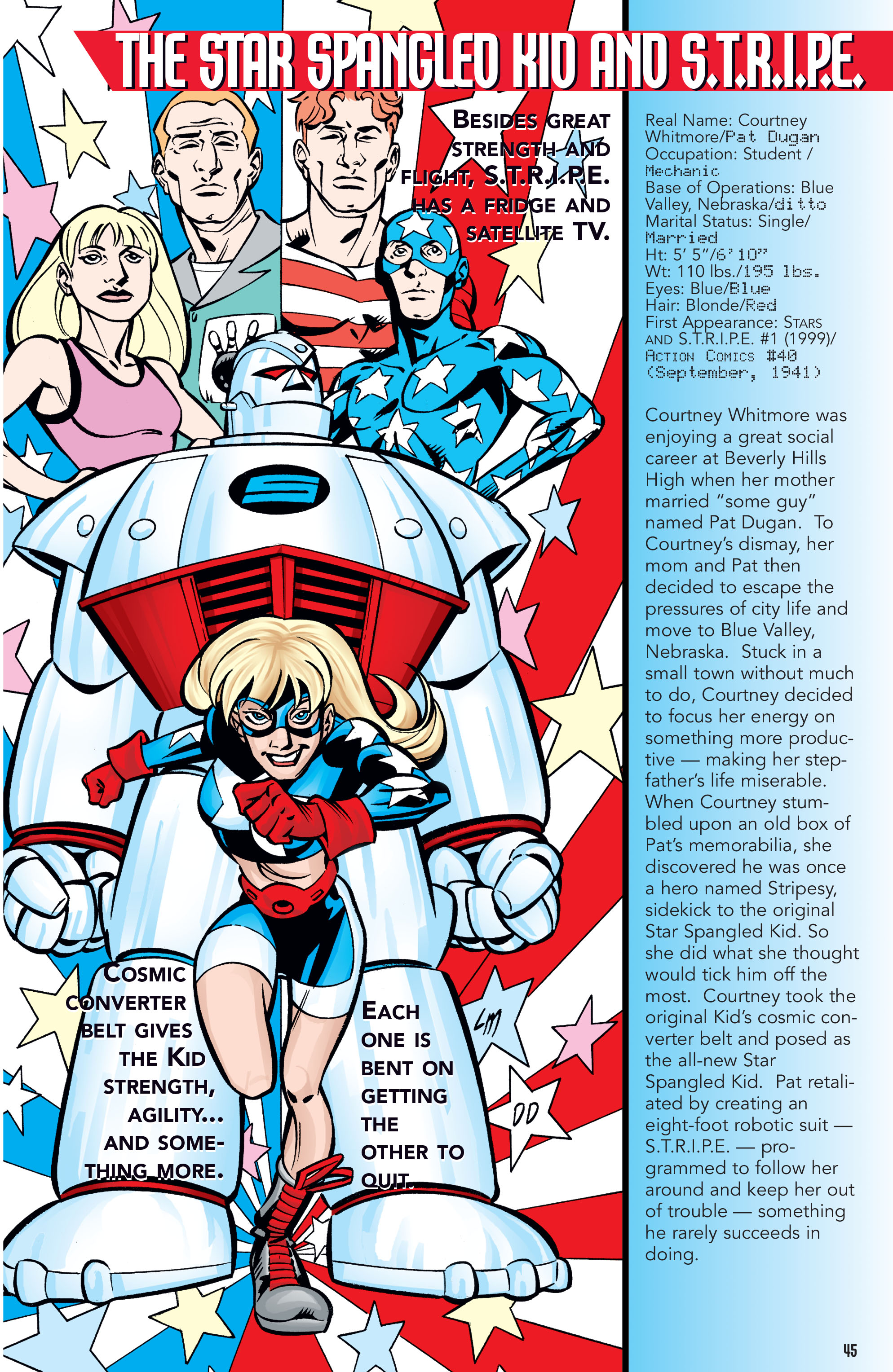 Read online DCU Heroes Secret Files comic -  Issue # Full - 38