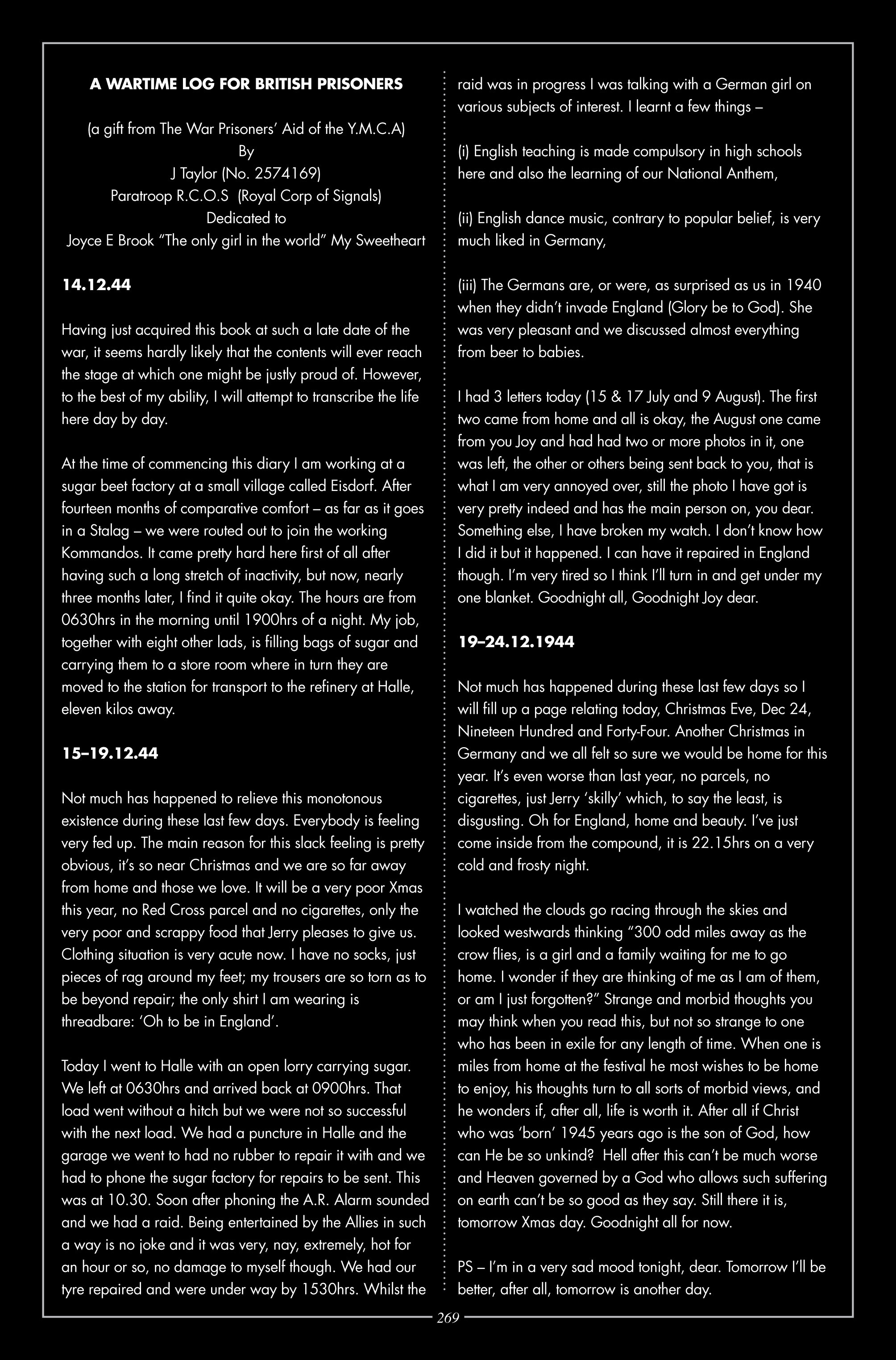 Read online The Absence comic -  Issue # TPB (Part 3) - 60