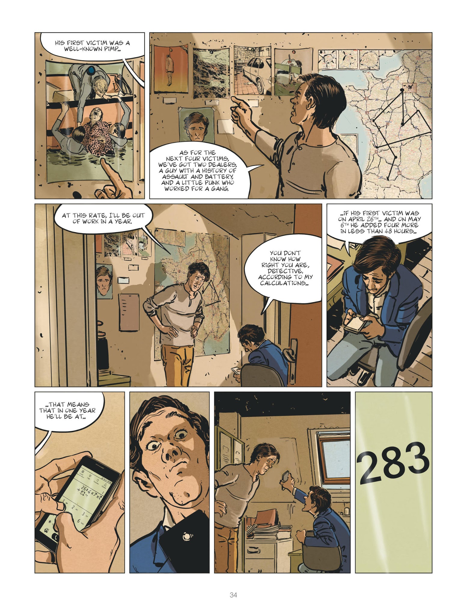 Read online The World Book of Records comic -  Issue # Full - 34