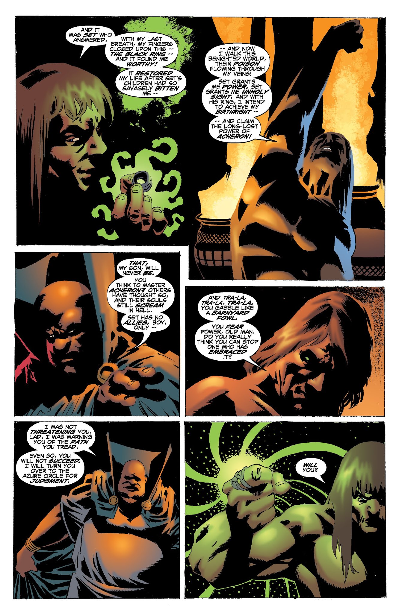 Read online The Conan Reader comic -  Issue # TPB (Part 4) - 41