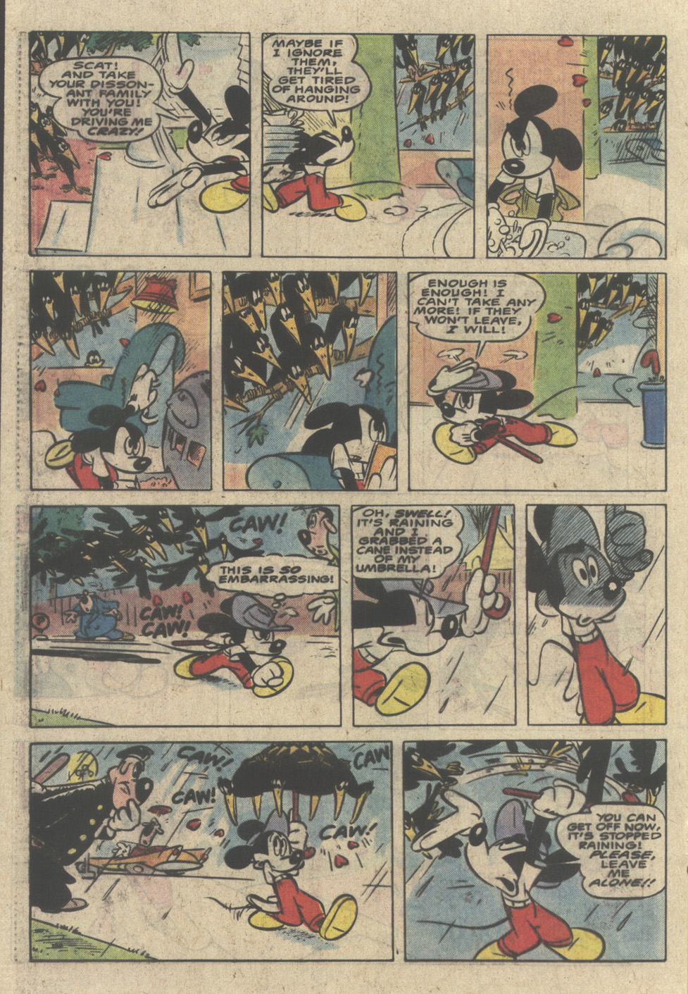 Read online Walt Disney's Mickey and Donald comic -  Issue #2 - 20