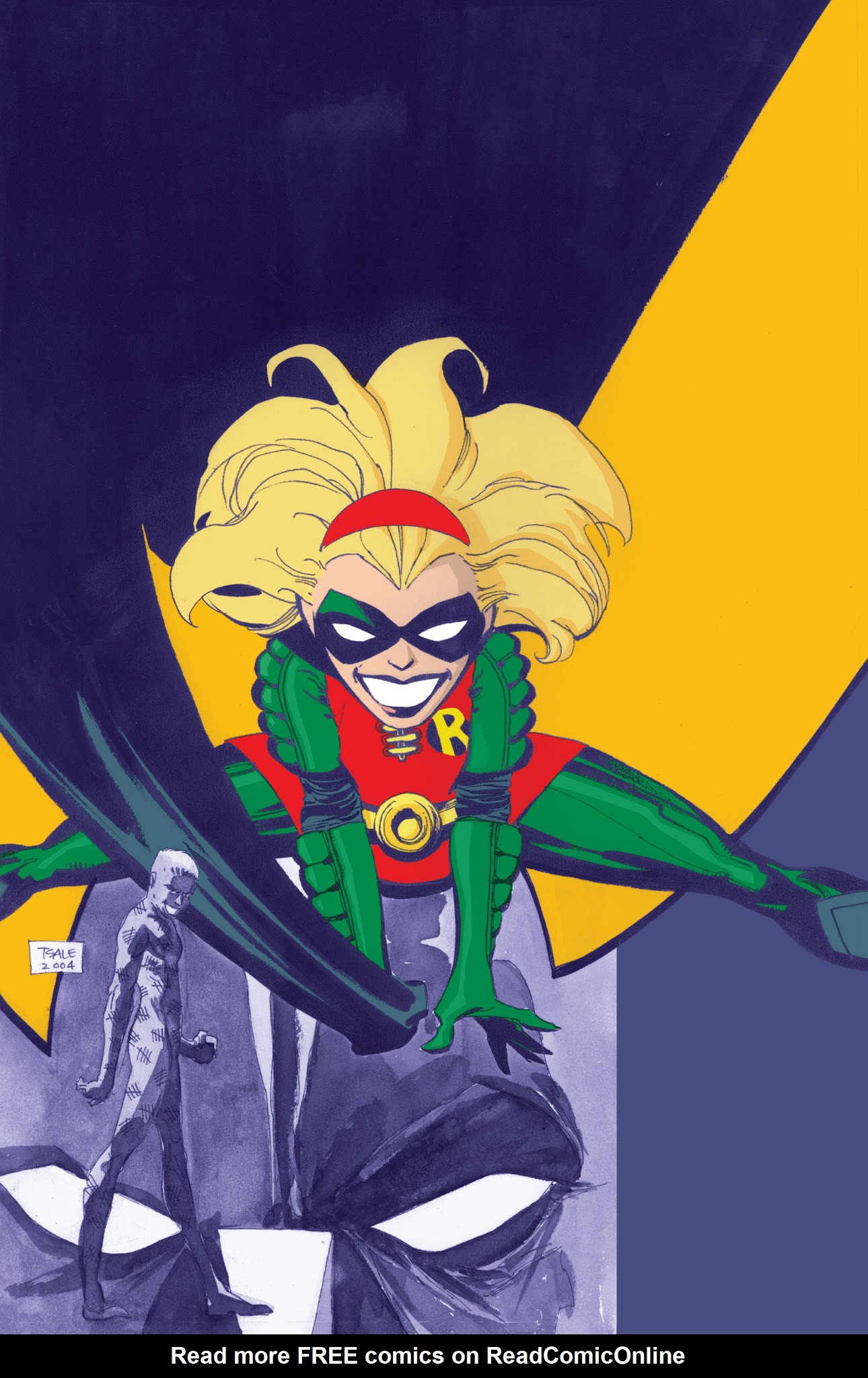 Read online Batman: War Games (2015) comic -  Issue # TPB 1 (Part 2) - 88
