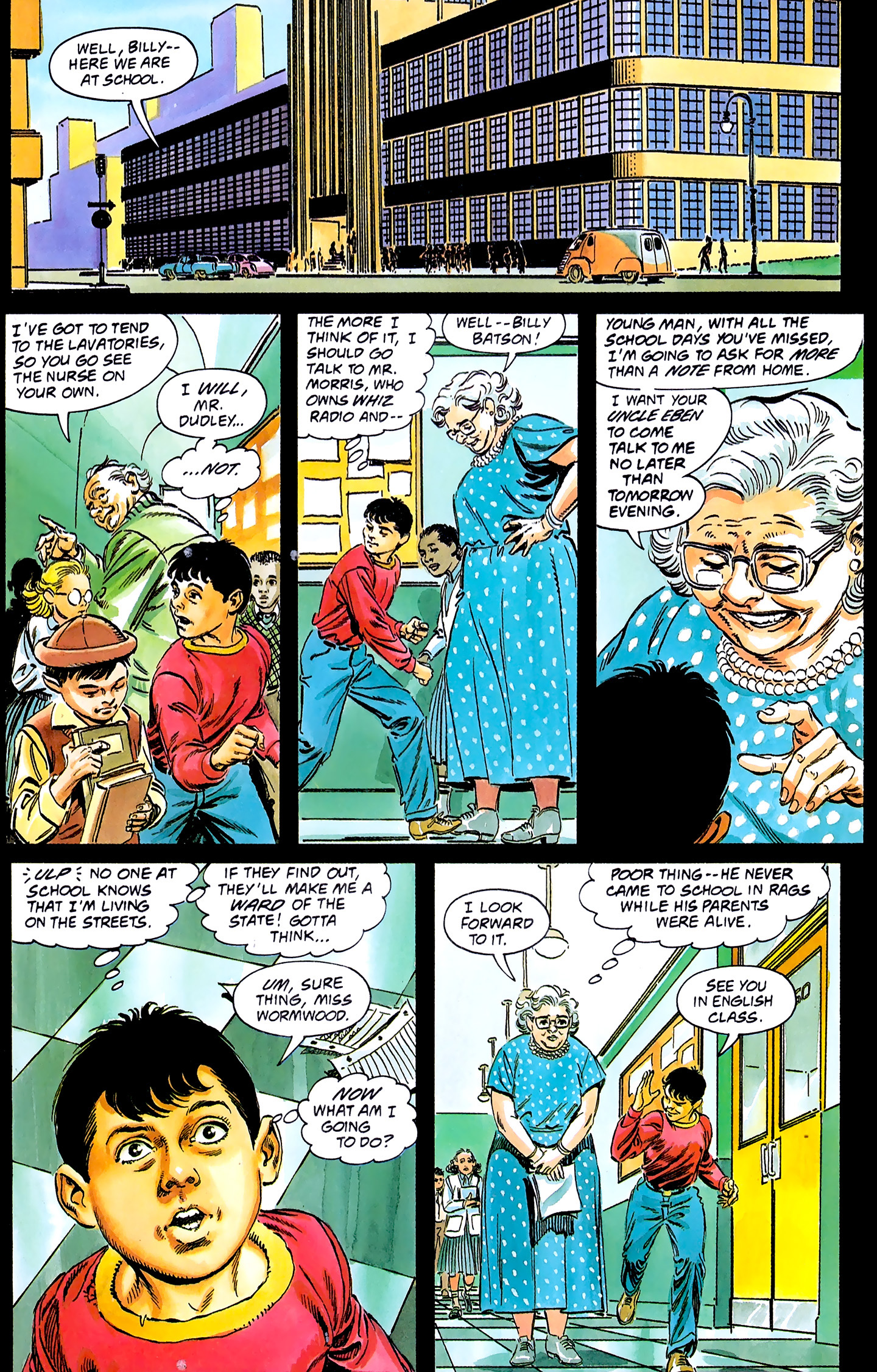 Read online The Power of SHAZAM! comic -  Issue # _TPB - 78