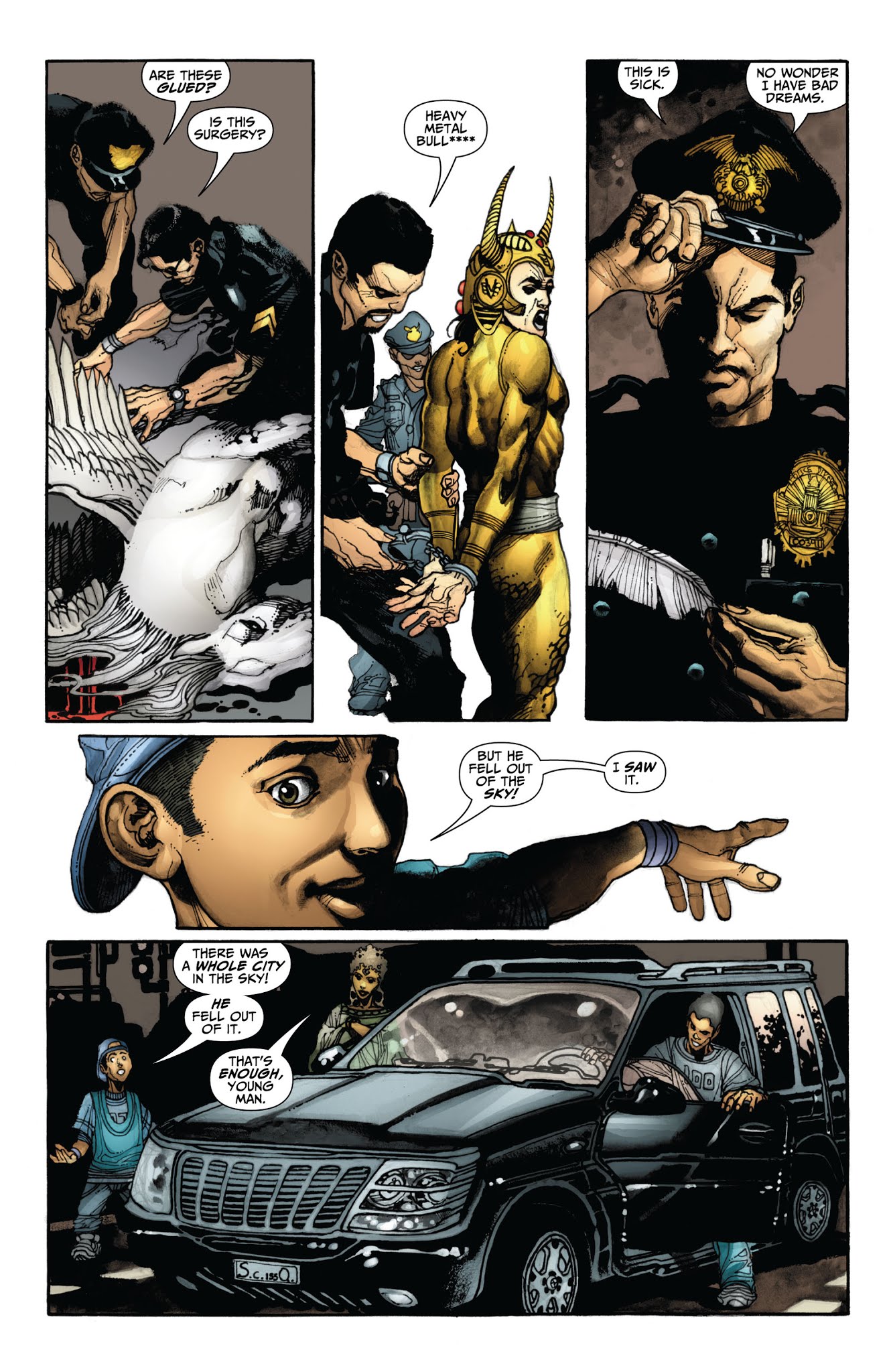 Read online Seven Soldiers of Victory comic -  Issue # TPB 1 (Part 1) - 60