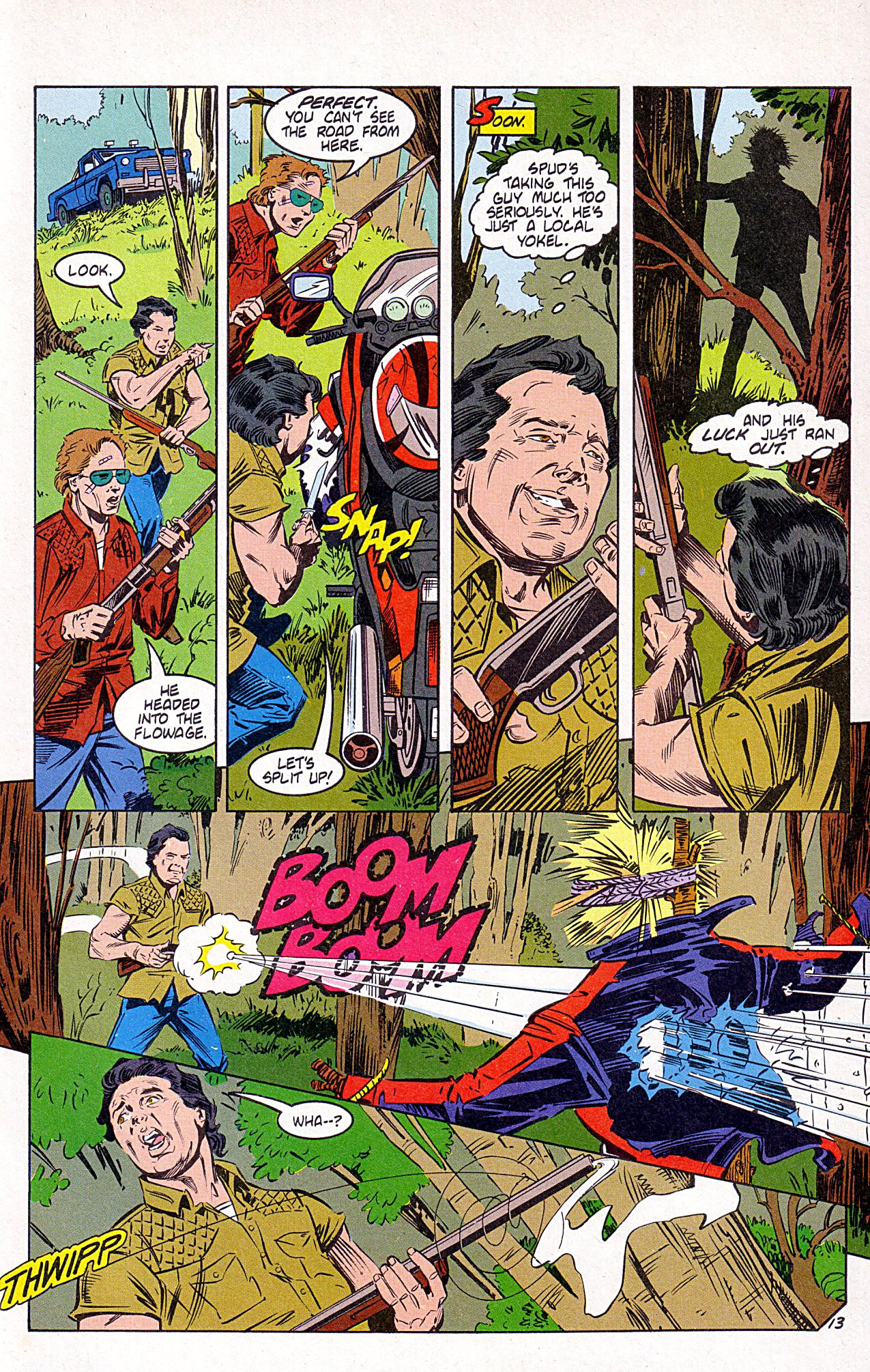 Read online The Badger comic -  Issue #18 - 15