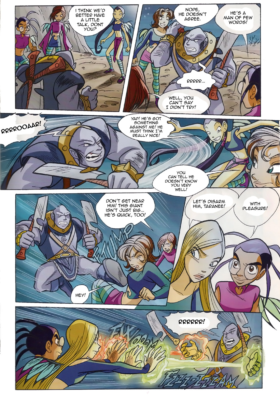 W.i.t.c.h. issue 16 - Page 56