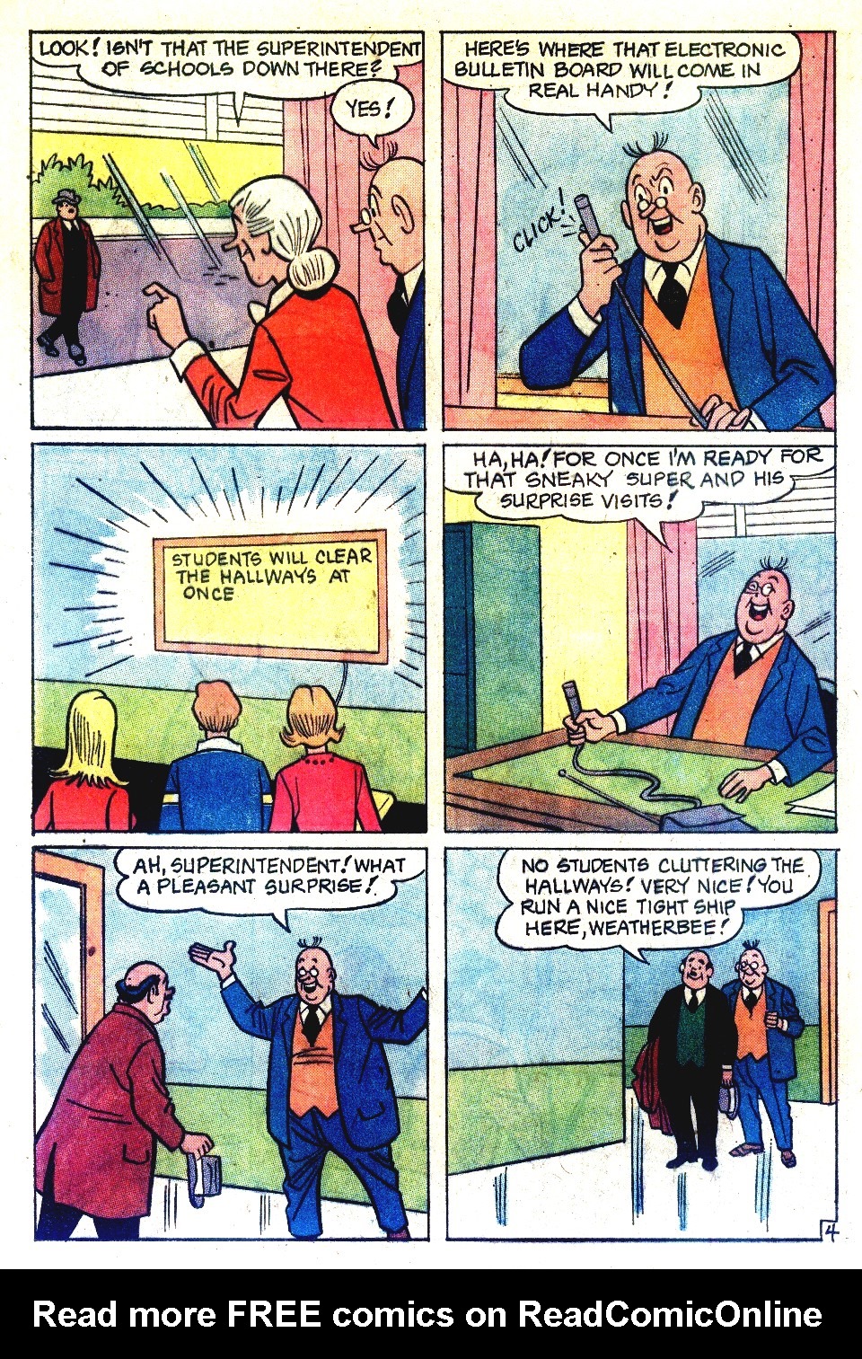 Read online Archie and Me comic -  Issue #57 - 16