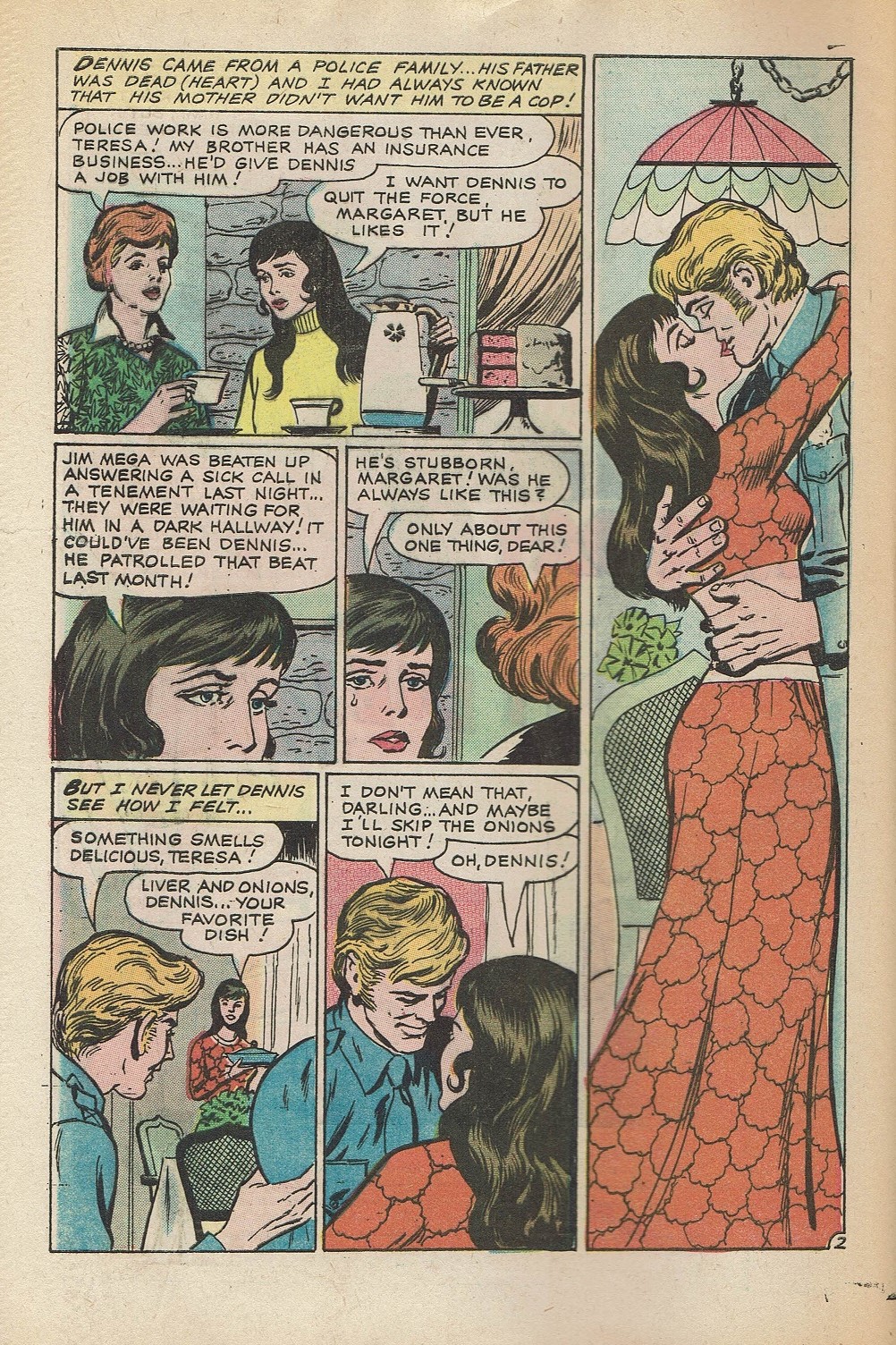 Read online Just Married comic -  Issue #85 - 4