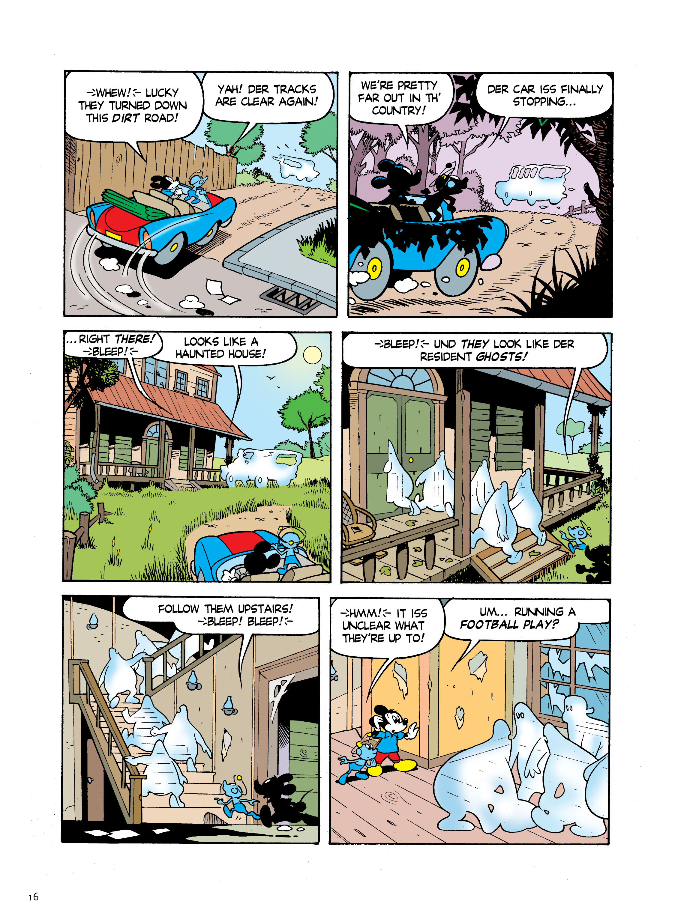 Read online Disney Masters comic -  Issue # TPB 19 (Part 1) - 21