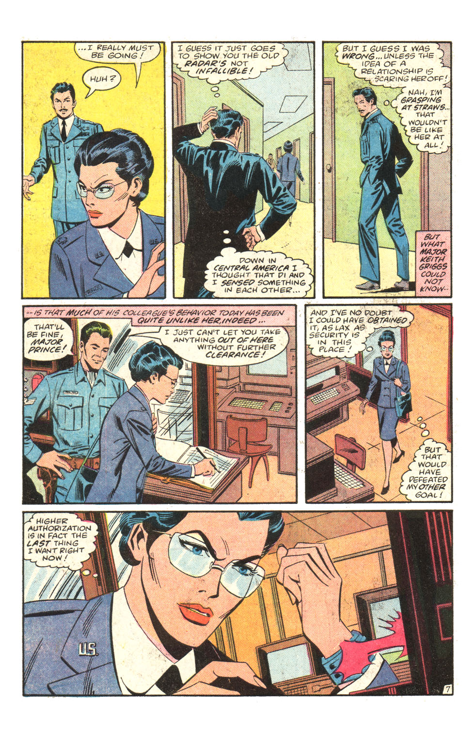 Wonder Woman (1942) issue 319 - Page 9
