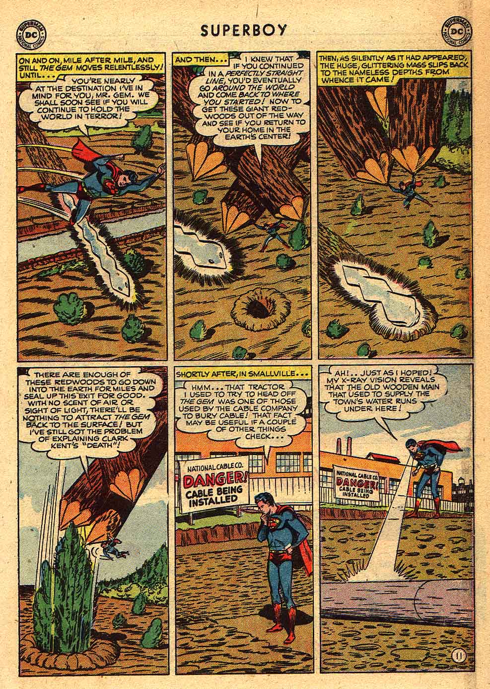 Superboy (1949) 19 Page 11
