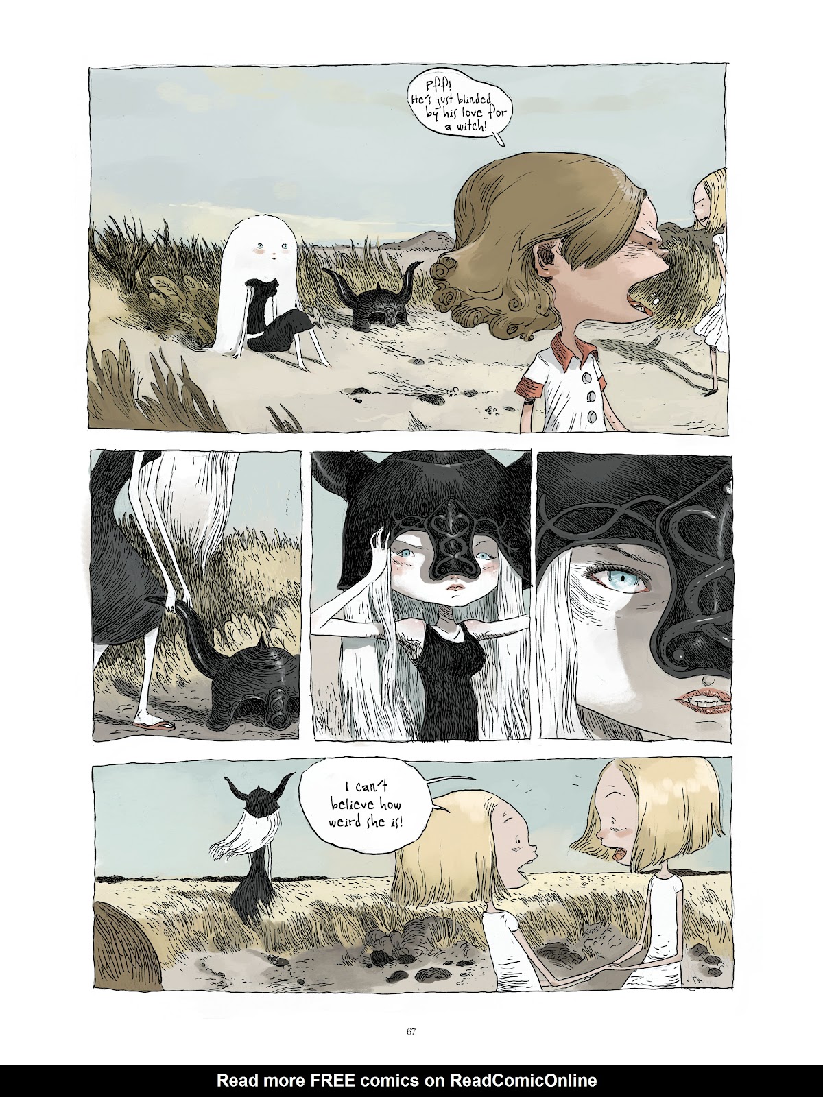 1000 Storms issue 2 - Page 33