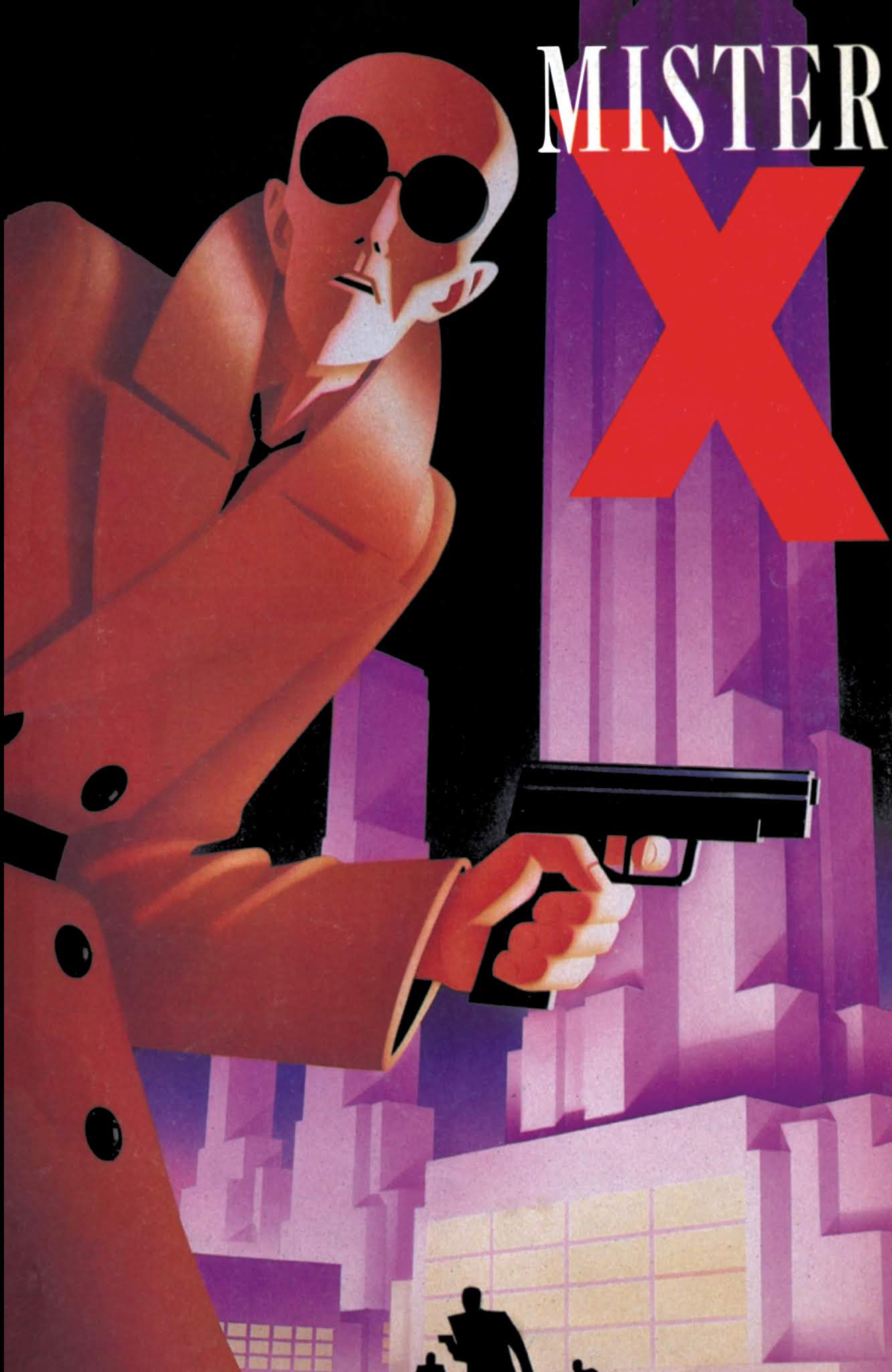 Read online Mister X: The Archives comic -  Issue # TPB (Part 1) - 44