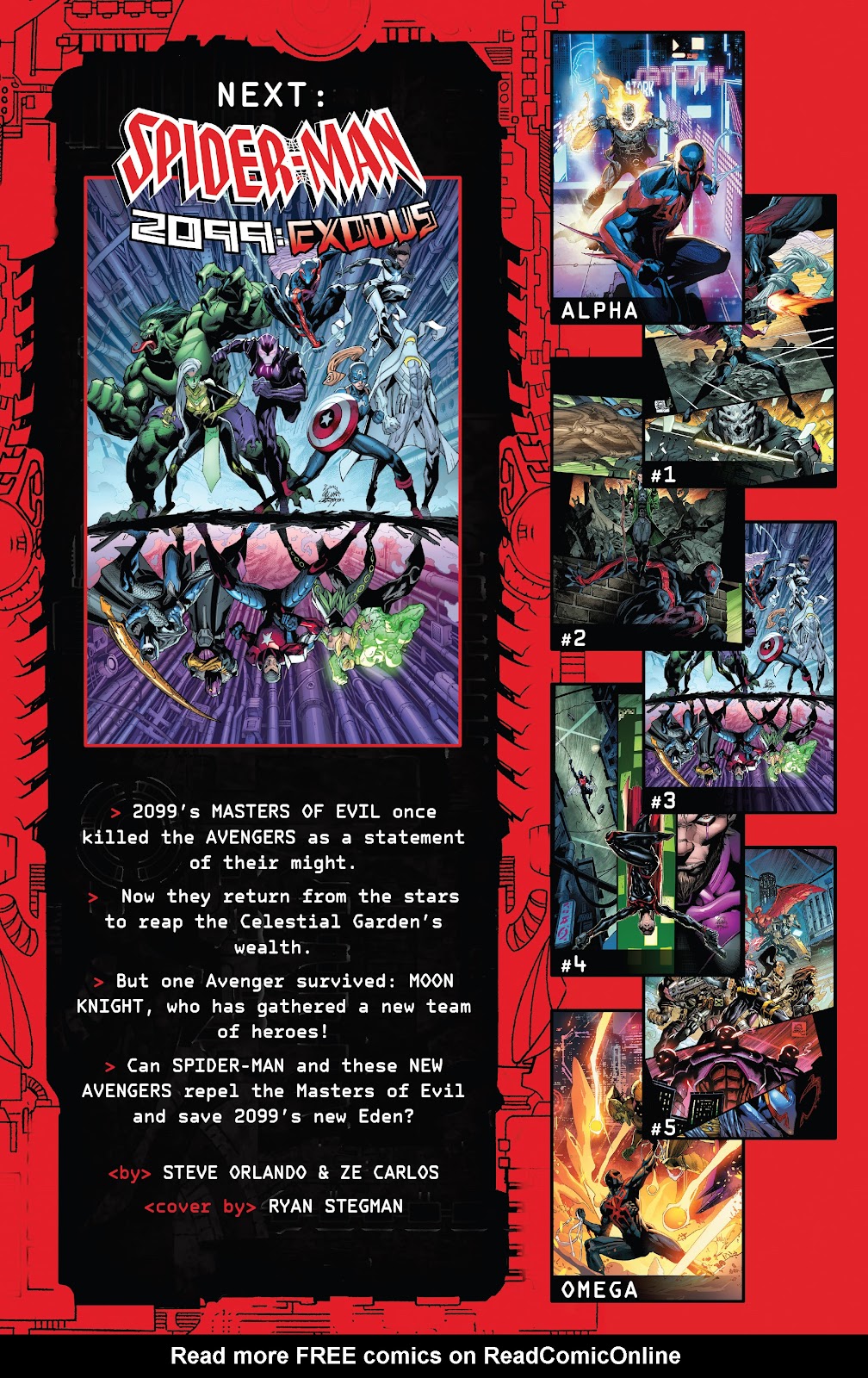 Spider-Man 2099: Exodus Alpha issue 2 - Page 25