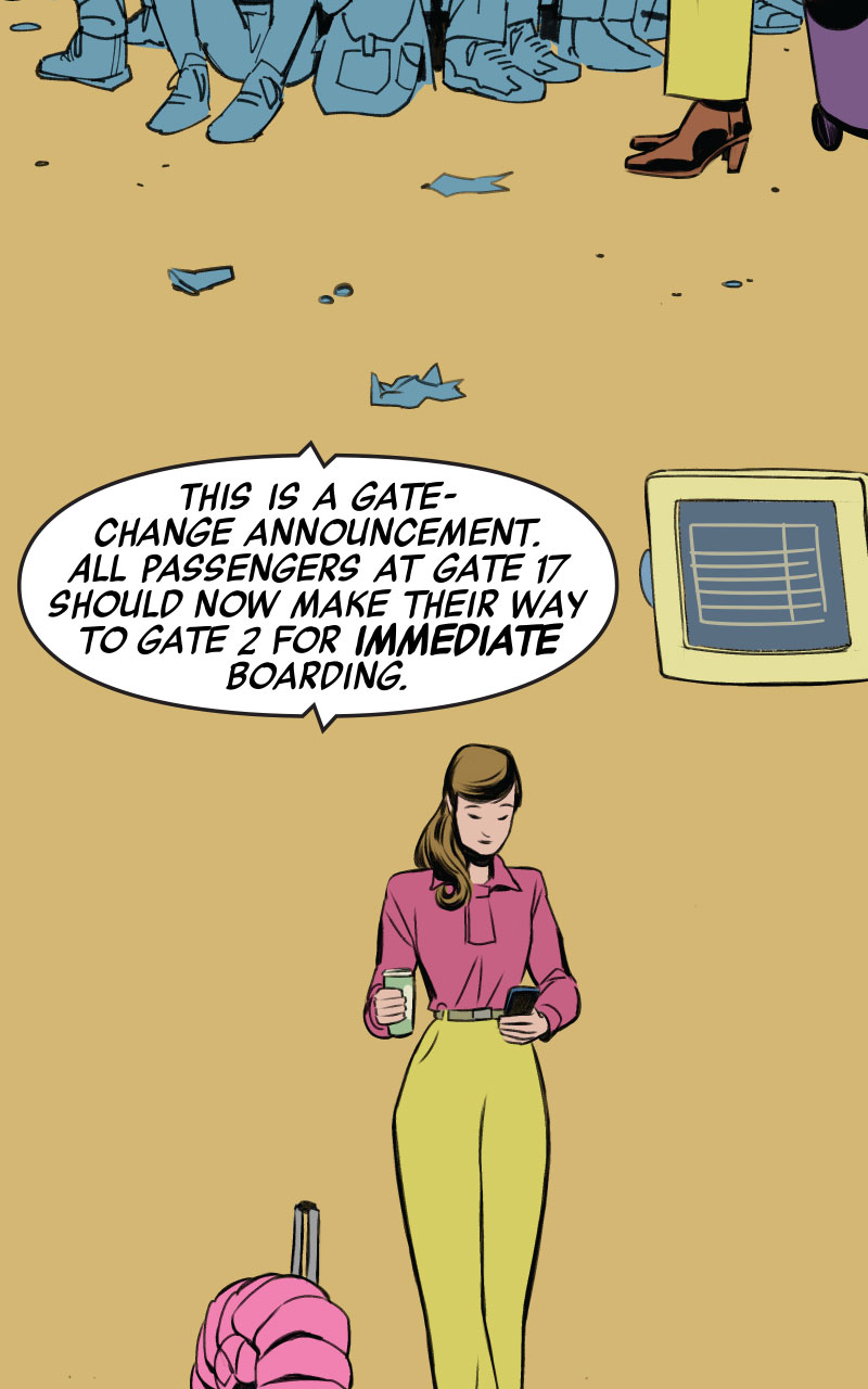 Read online Avengers Unlimited: Infinity Comic comic -  Issue #25 - 18