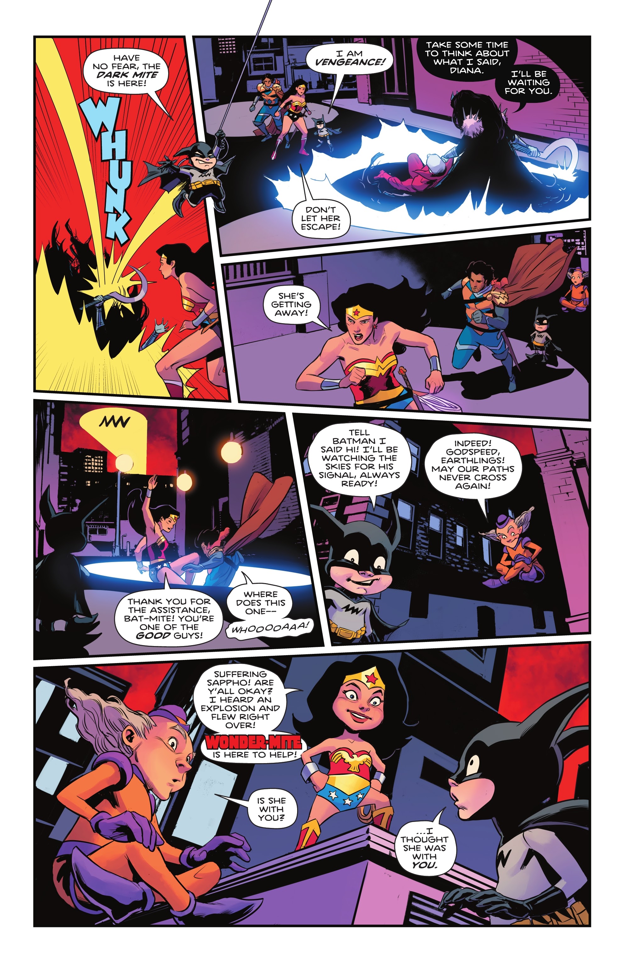 Read online Wonder Woman (2016) comic -  Issue #778 - 12