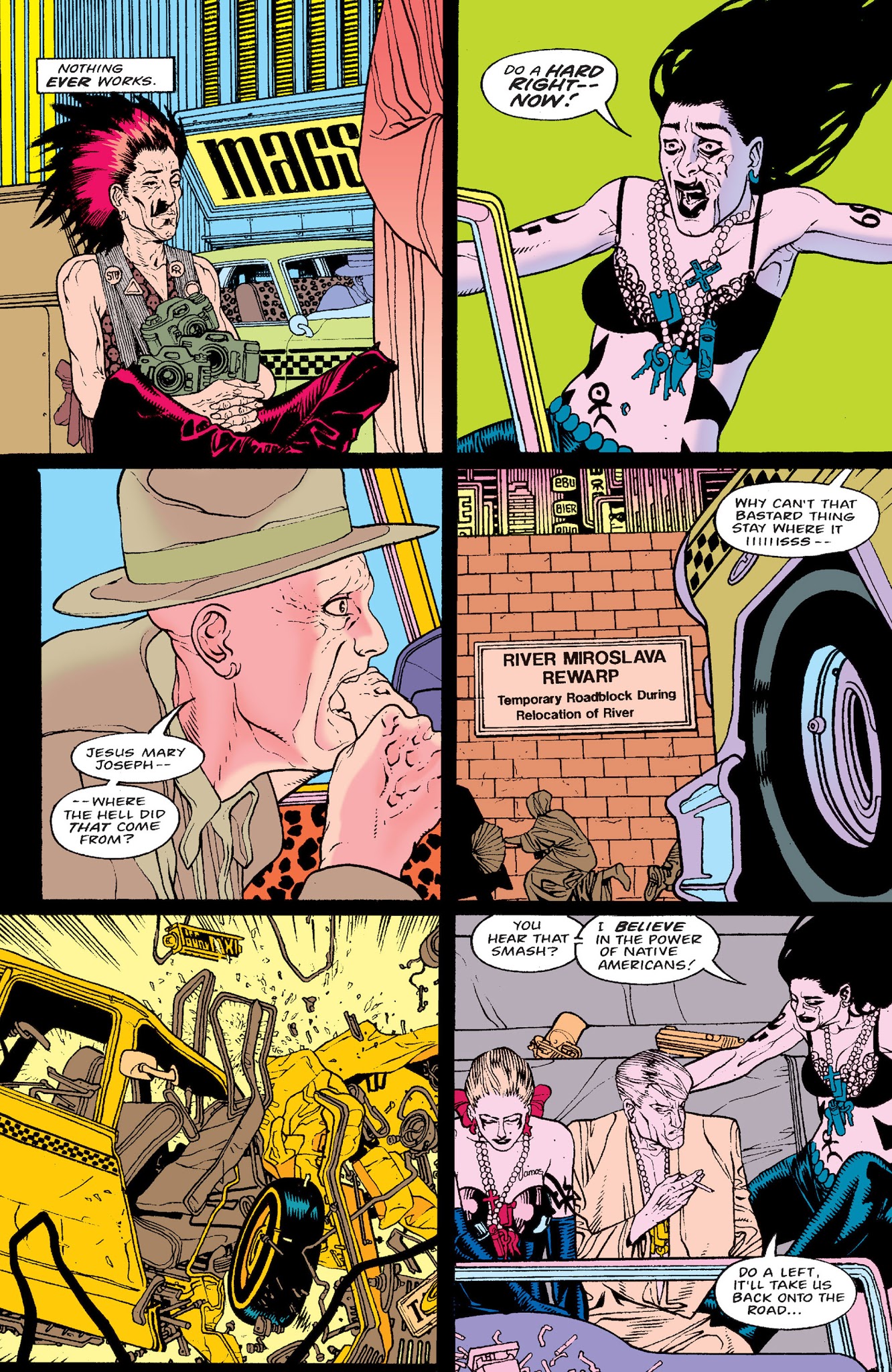 Read online City of Silence comic -  Issue #2 - 12