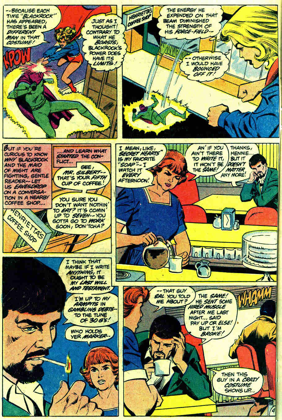 Read online The Superman Family comic -  Issue #213 - 6