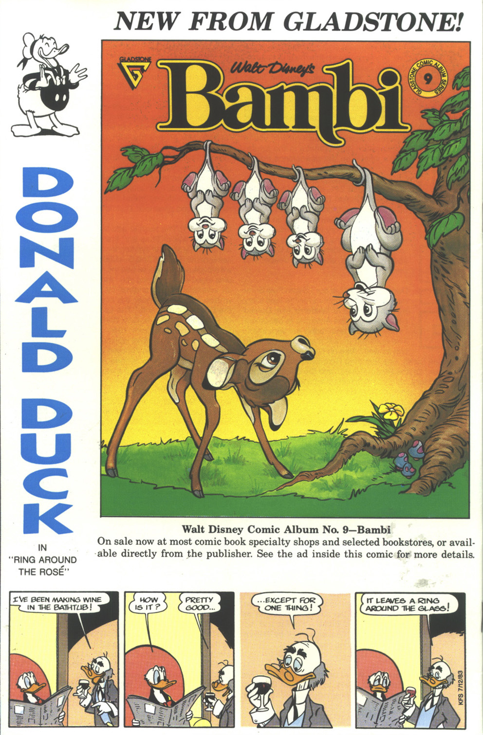 Read online Walt Disney's Donald Duck (1986) comic -  Issue #267 - 36