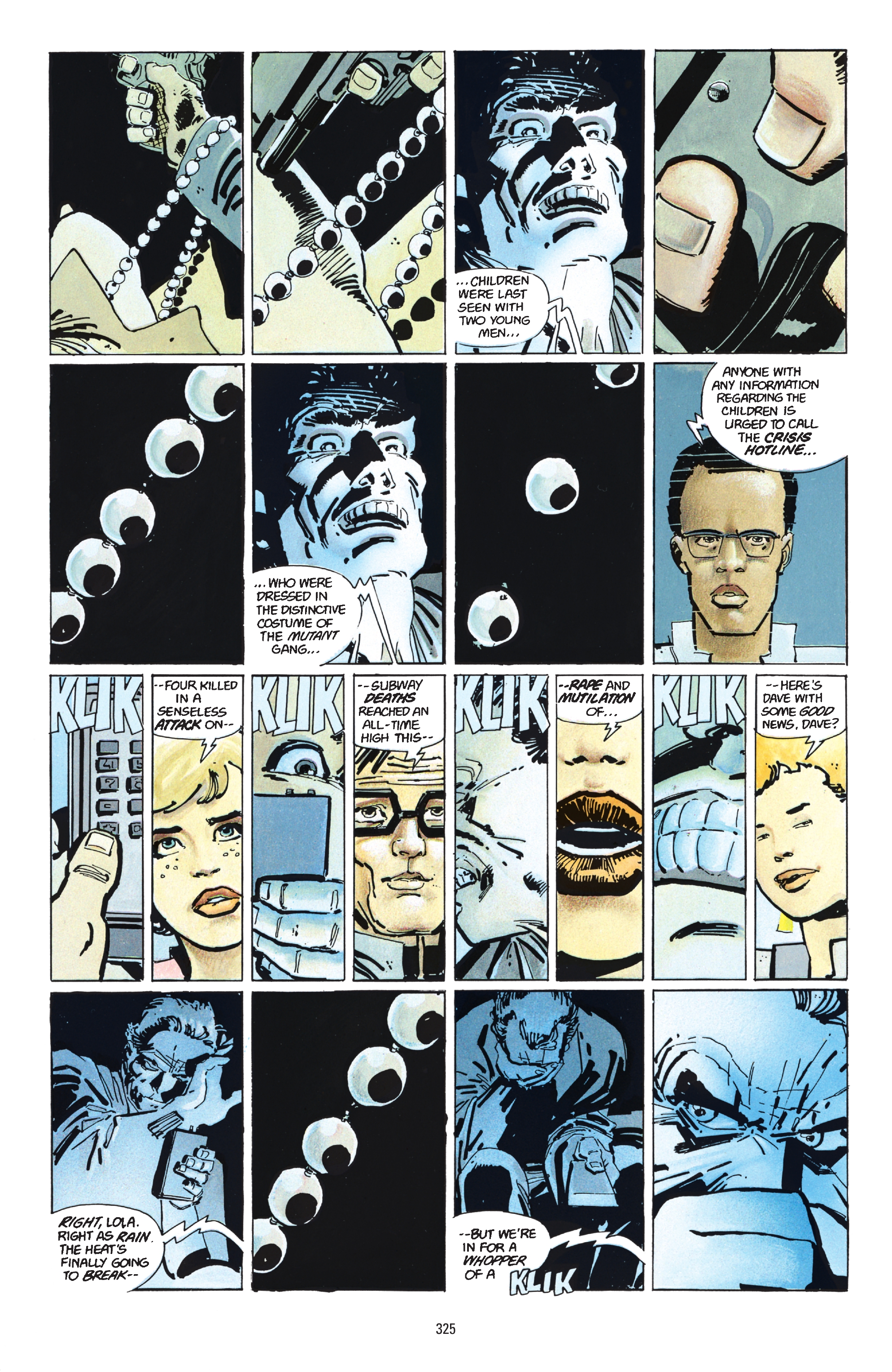 Read online DC Through the '80s: The Experiments comic -  Issue # TPB (Part 4) - 18