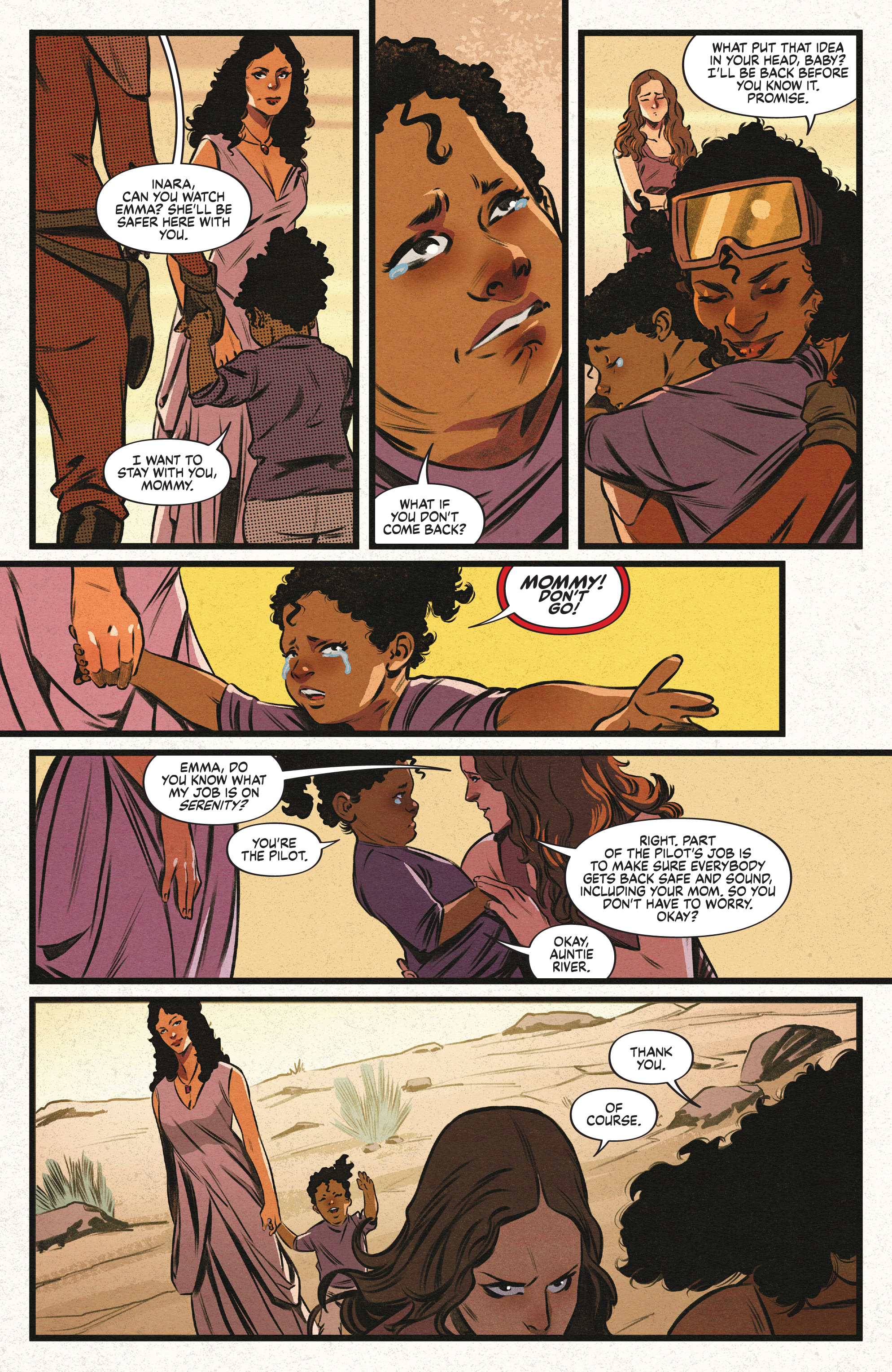Read online All-New Firefly comic -  Issue #6 - 21
