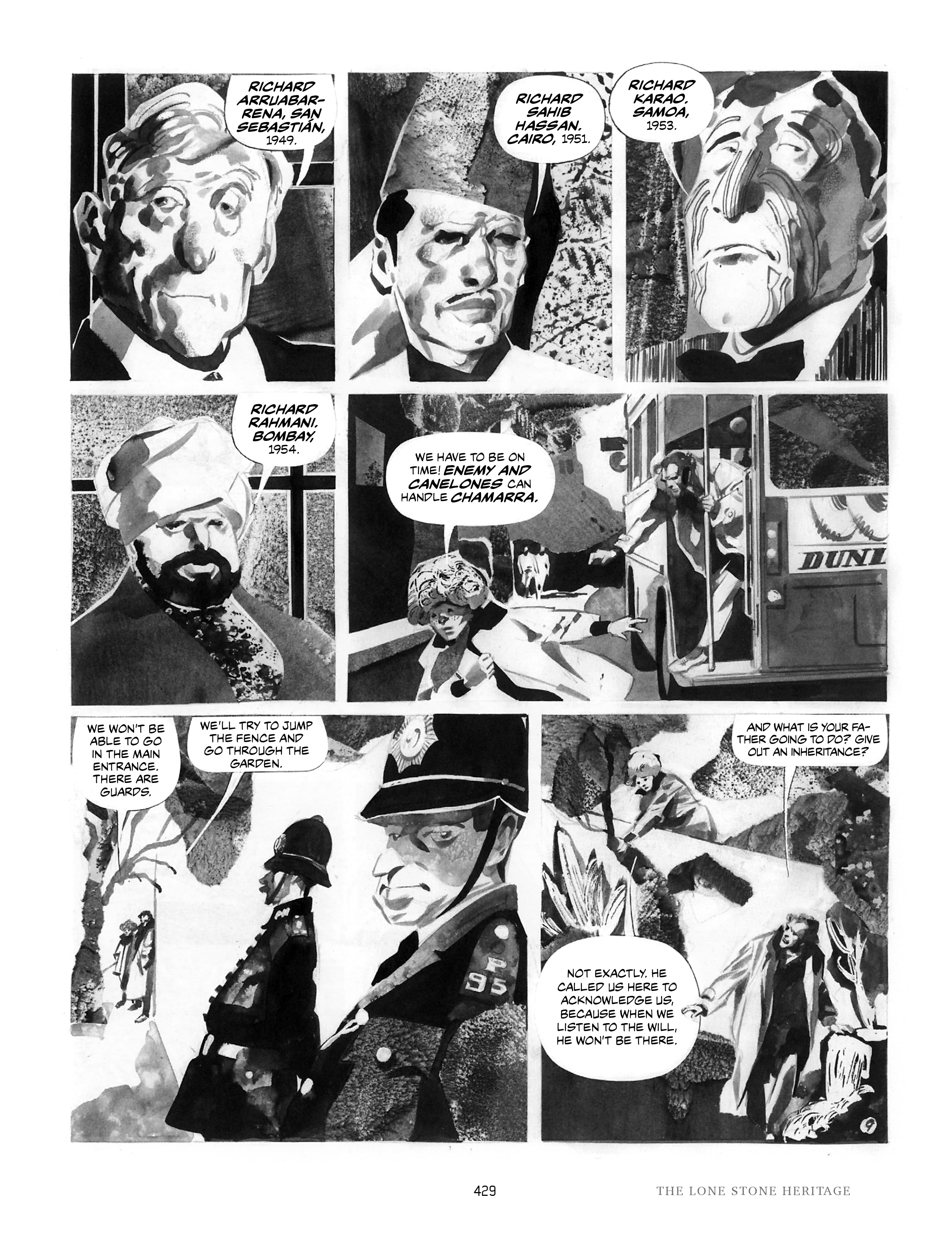 Read online Perramus: The City and Oblivion comic -  Issue # TPB (Part 4) - 94