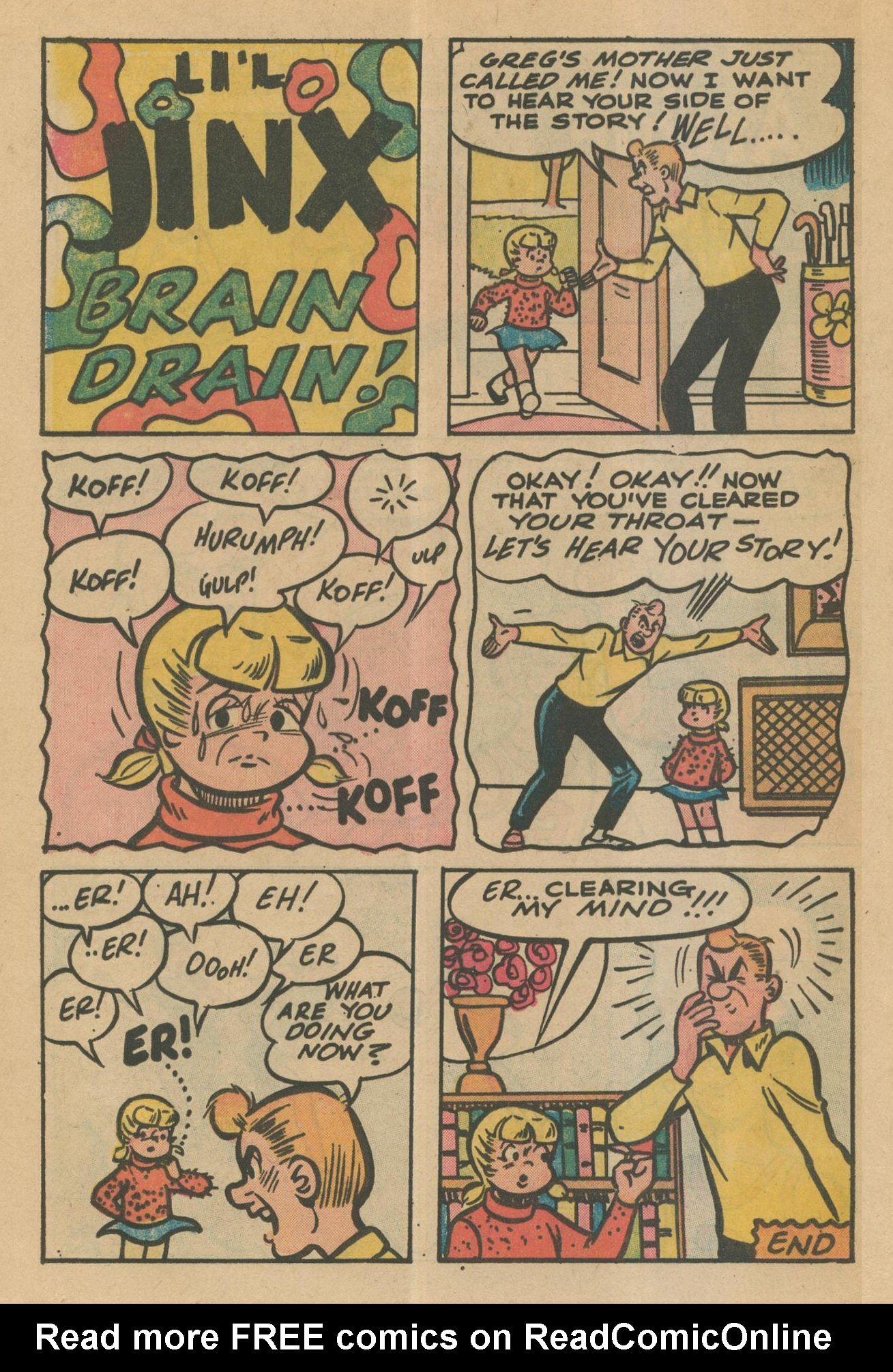Read online Archie Giant Series Magazine comic -  Issue #211 - 40