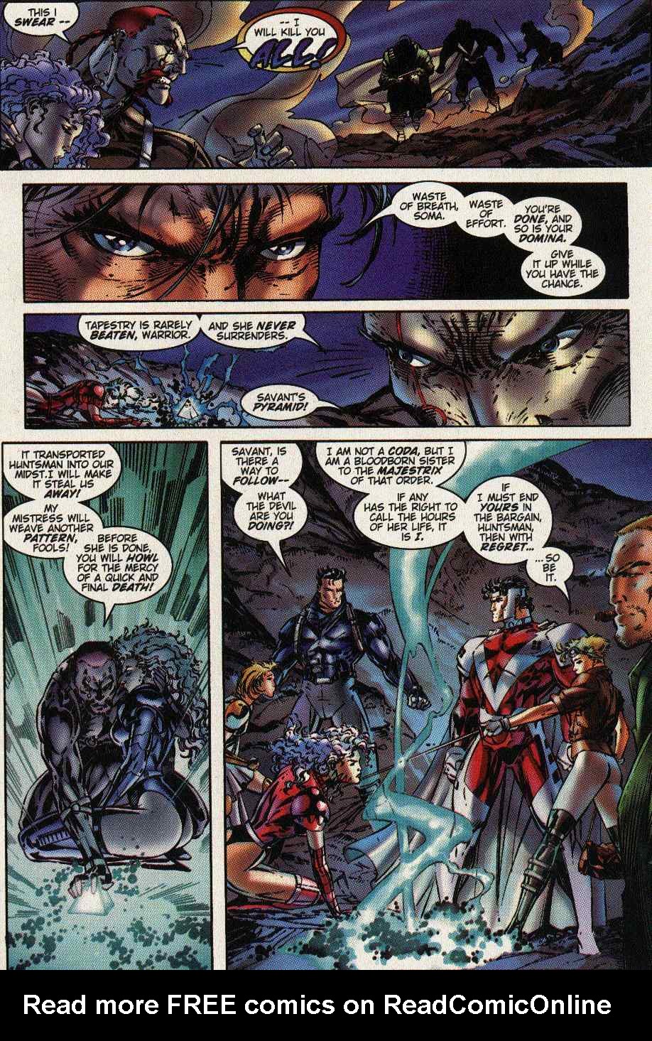 WildC.A.T.s: Covert Action Teams issue 13 - Page 19