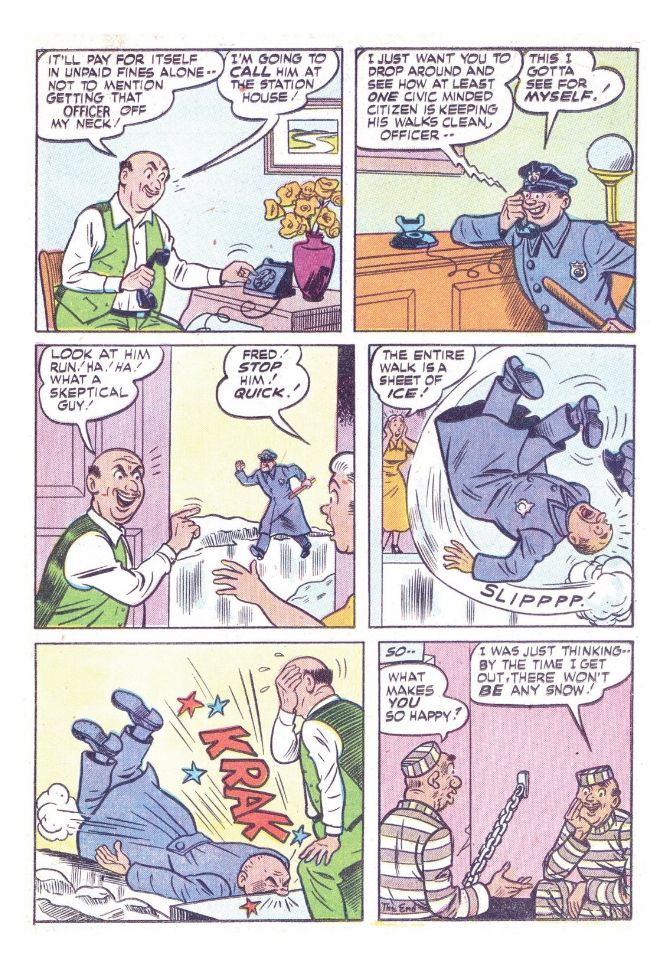 Read online Archie Comics comic -  Issue #048 - 25